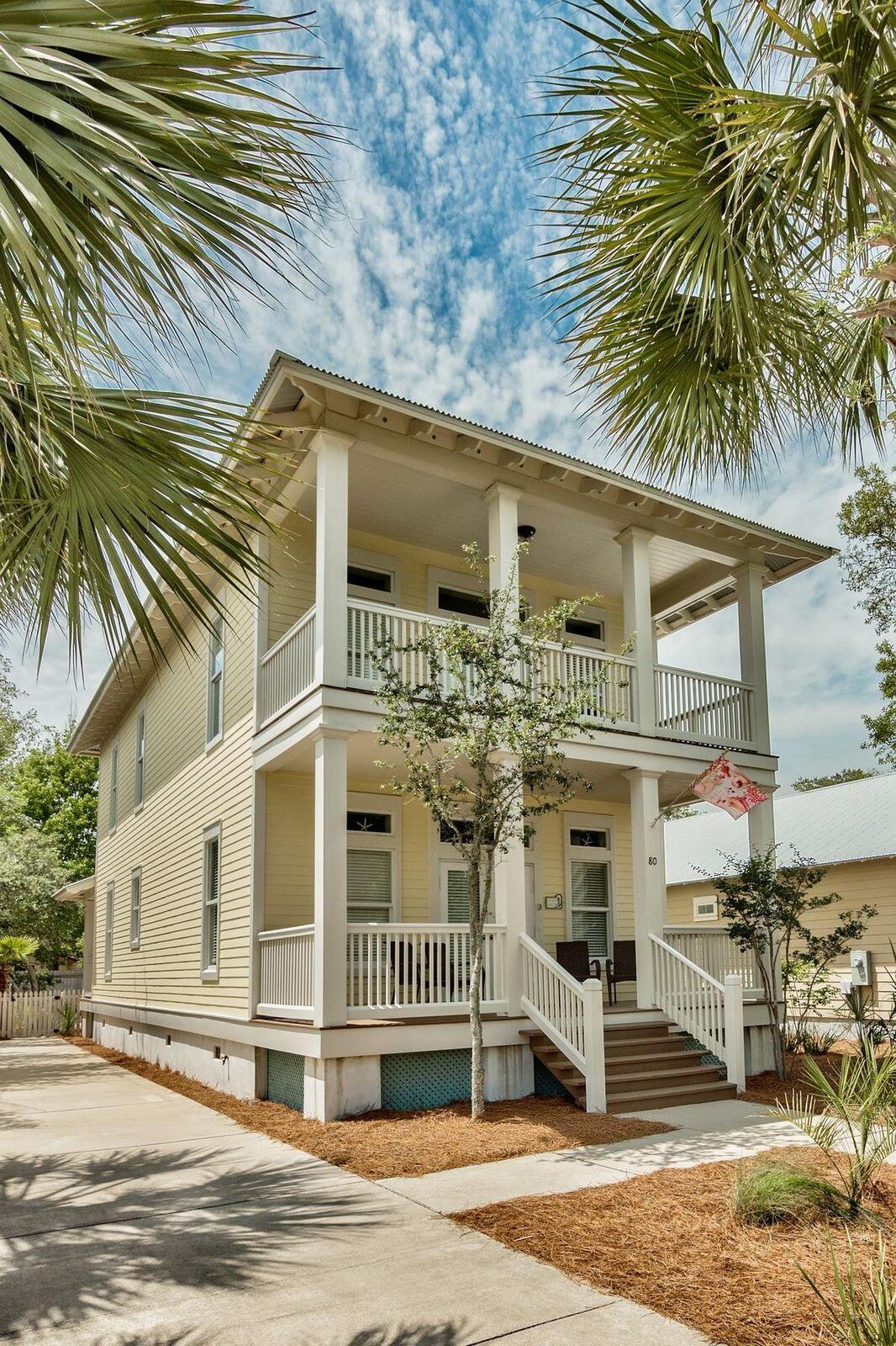CRYSTAL BEACH - Residential