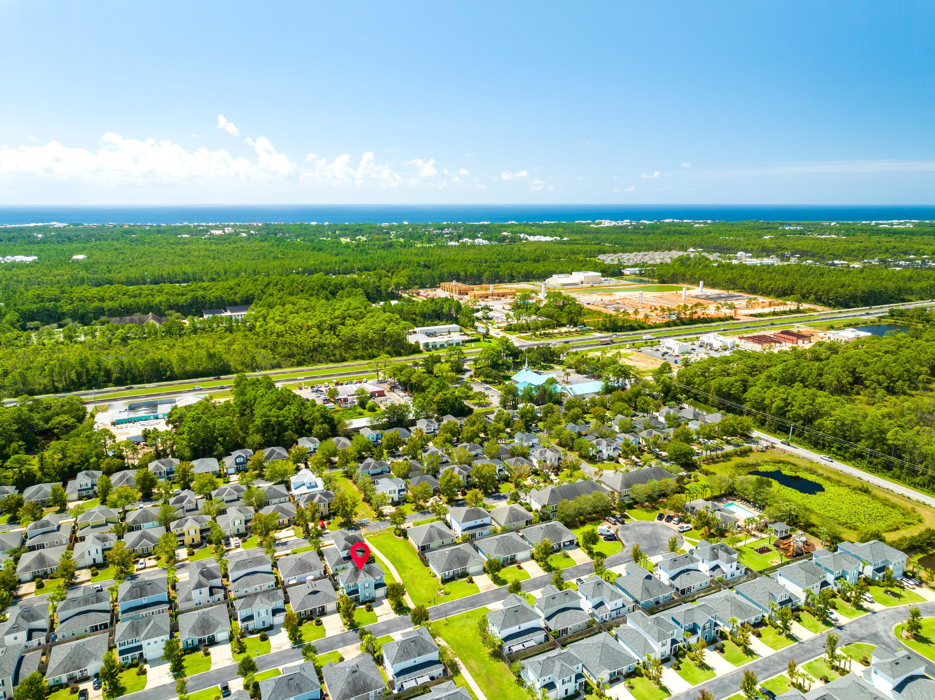 CHURCH STREET VILLAGE - Residential