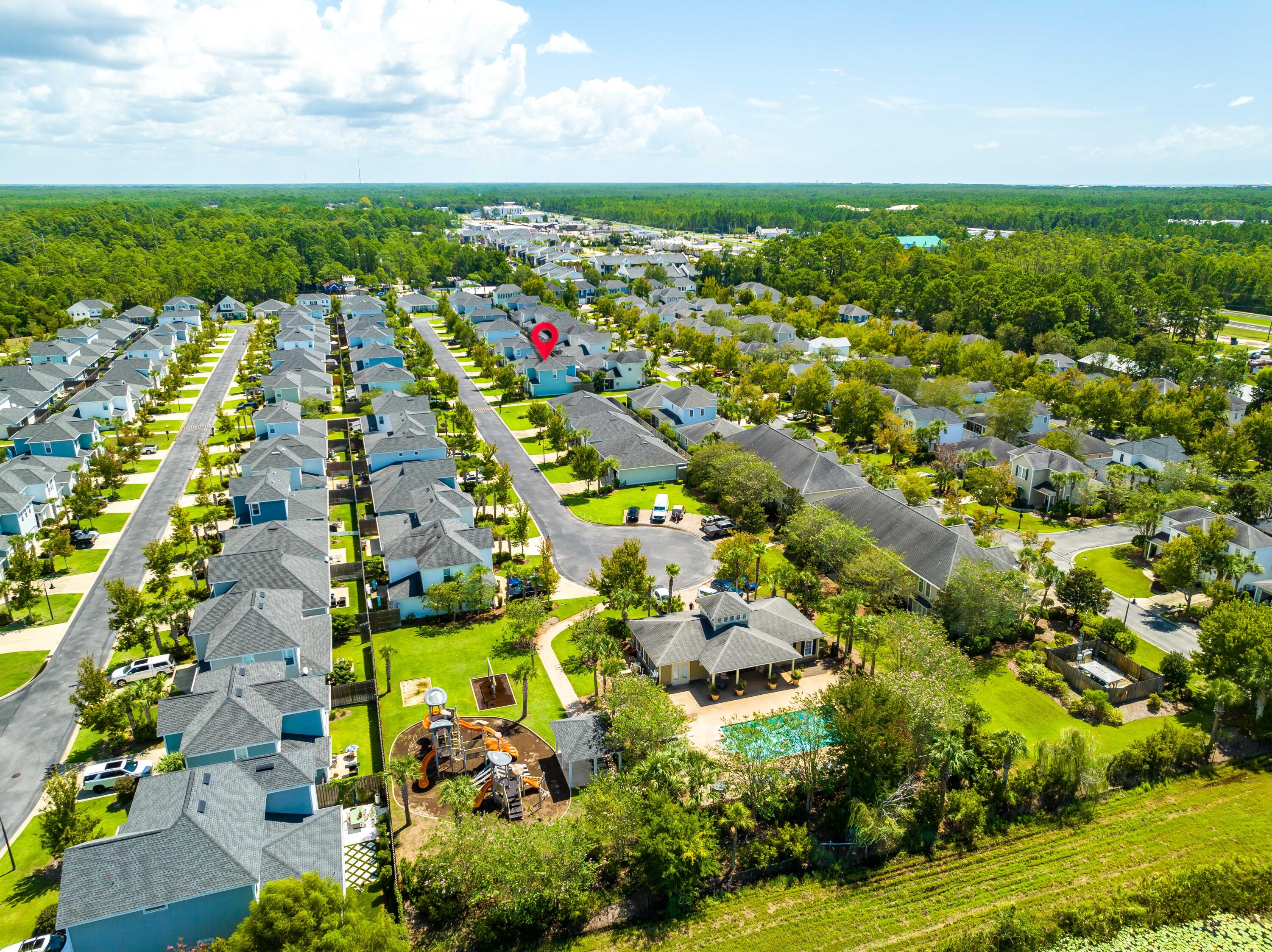 CHURCH STREET VILLAGE - Residential