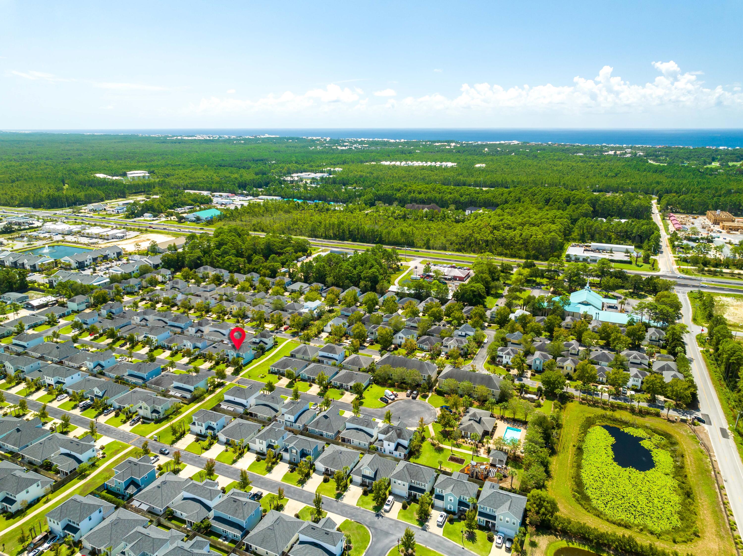 CHURCH STREET VILLAGE - Residential