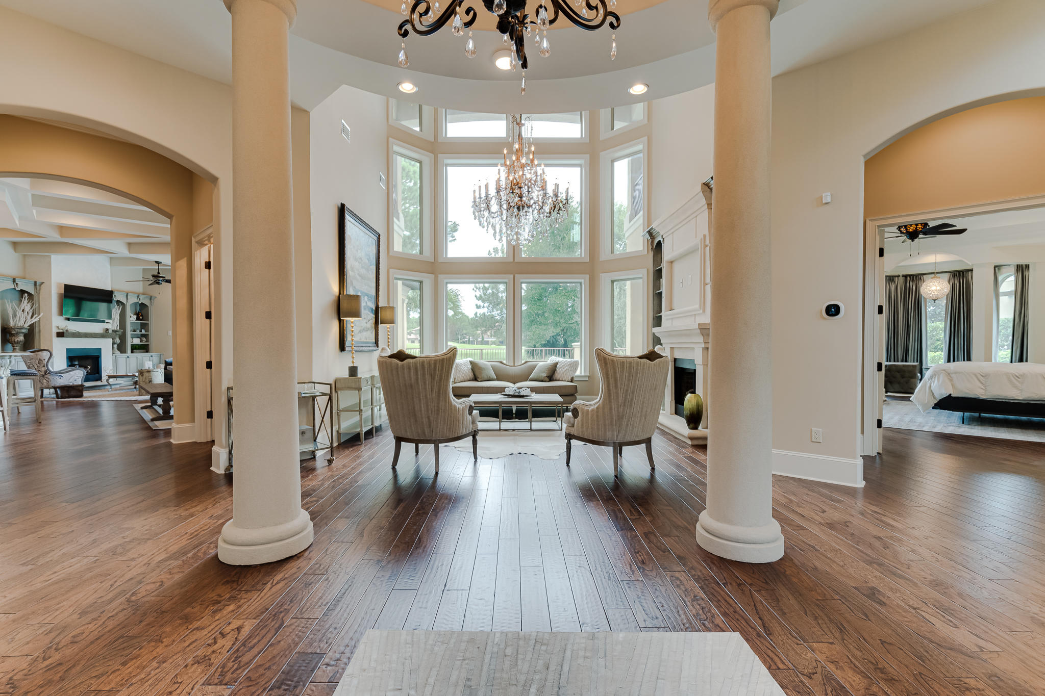 BURNT PINE - Residential