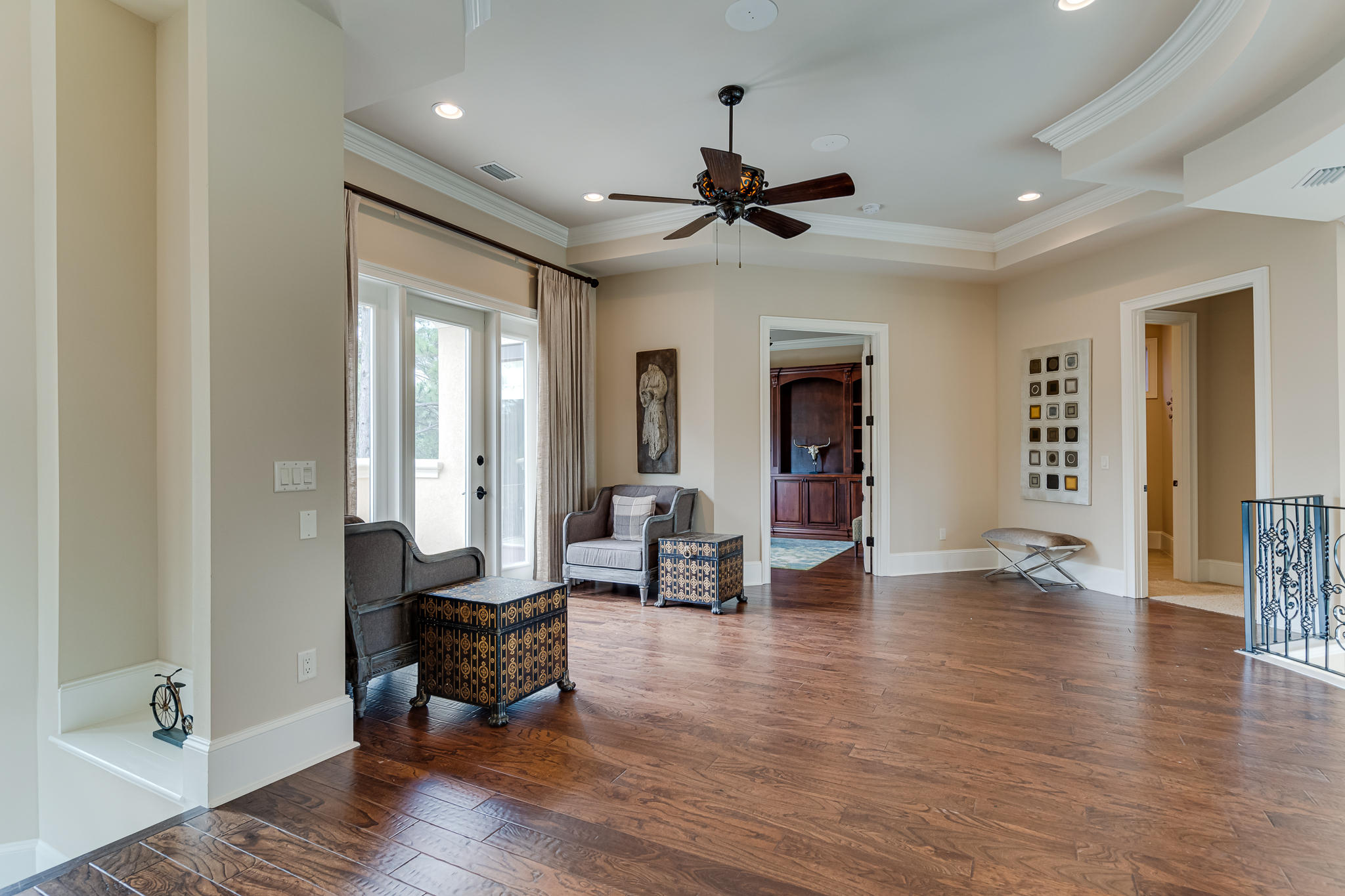 BURNT PINE - Residential