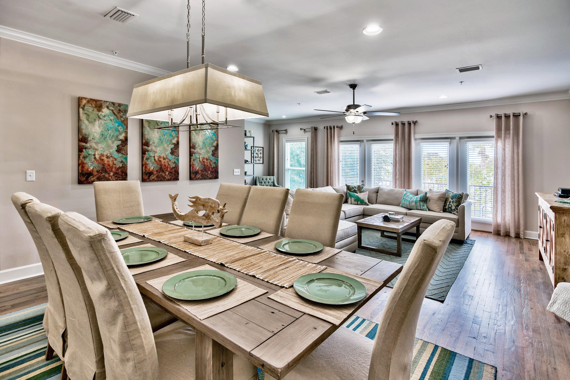 DRIFTWOOD DRIVE TOWNHOMES - Residential