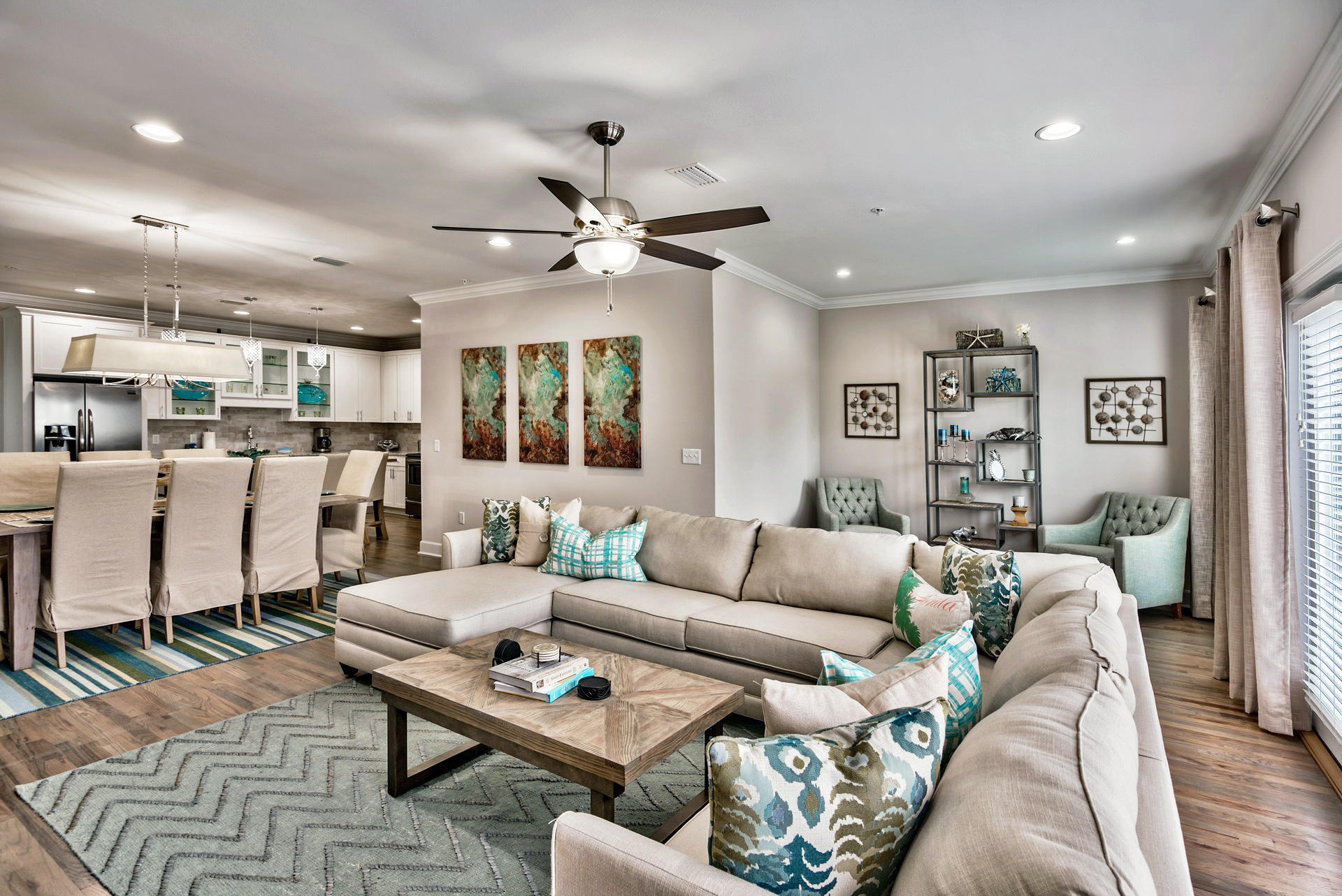 DRIFTWOOD DRIVE TOWNHOMES - Residential