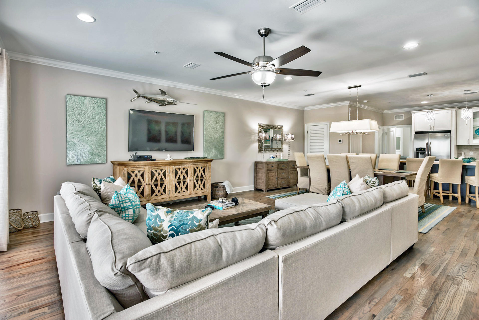 DRIFTWOOD DRIVE TOWNHOMES - Residential