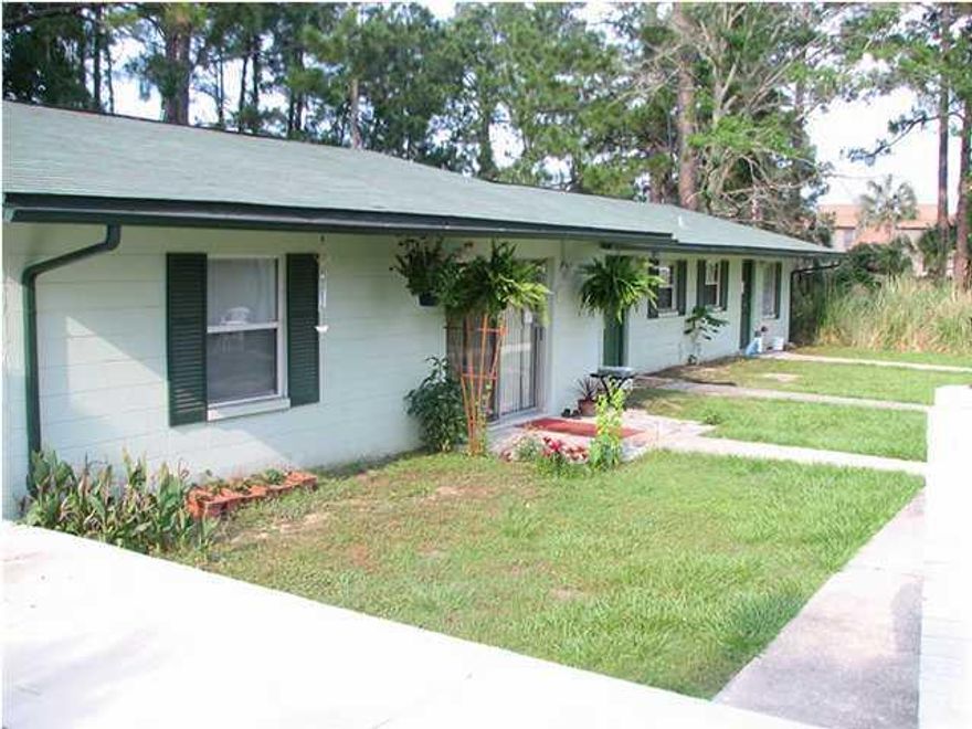 Apartment Complex situated on 1.02 acres in Fort Walton Beach. Complex consist of 3 buildings ''1-Stand alone 1 bed/bath & 2-separate buildings each consisting of One 2 bedroom unit and Two-1 bedroom units.The units were remodeled and re-roofed in 2005. Each unit has Ceramic Tile throughout, Stove, Refrigerator, Dishwasher,Garbage Disposal, Ceiling Fans.There is ample room for a possible six additional units. THE UNITS ARE 100% OCCUPIED AND ARE VERY EASY TO RENT.