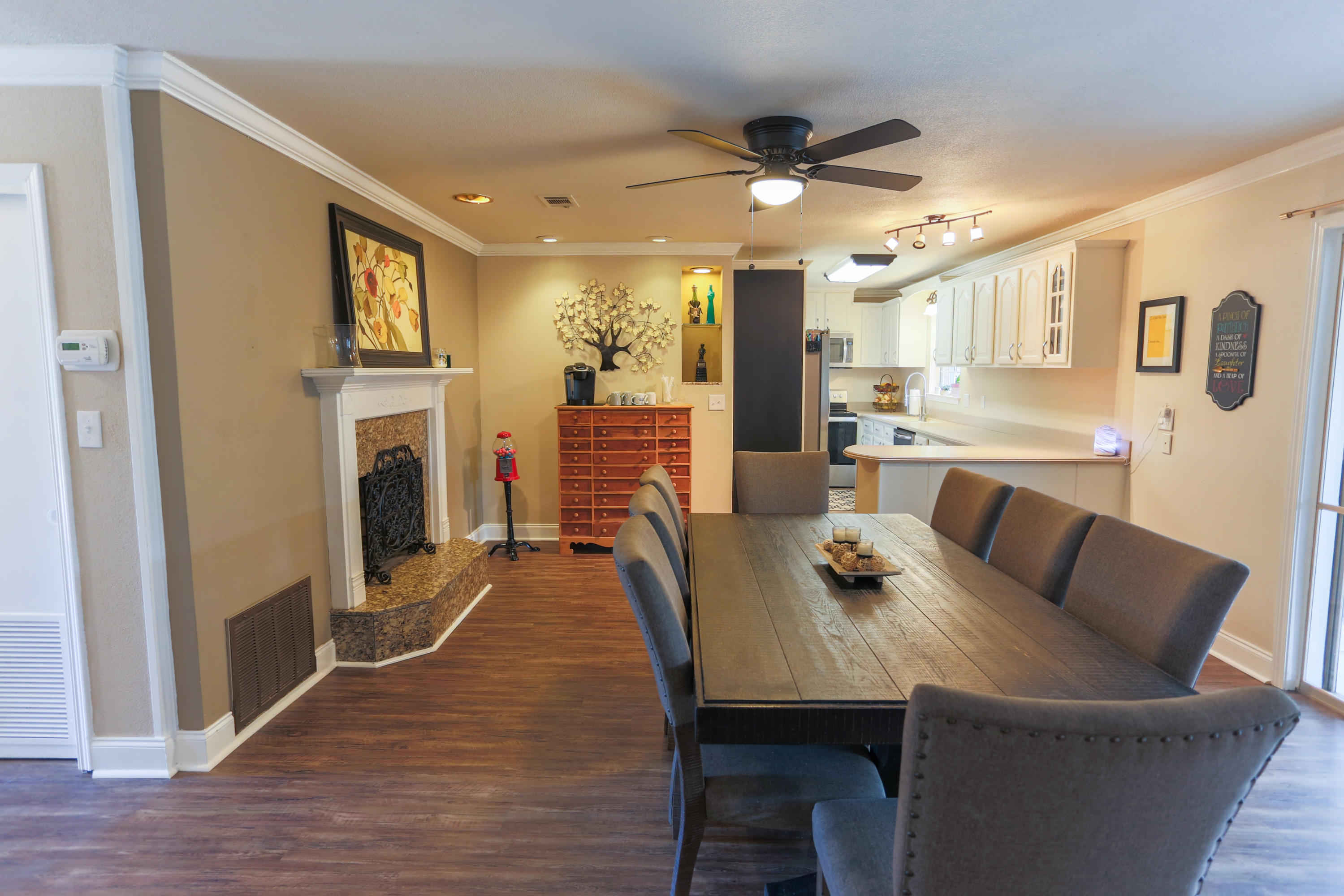 BAYOU WOODS 2ND ADDN - Residential