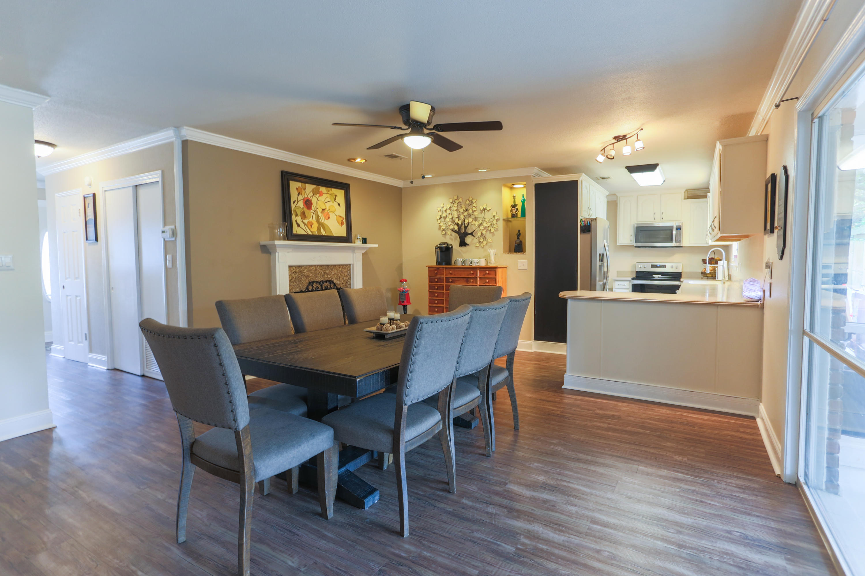 BAYOU WOODS 2ND ADDN - Residential