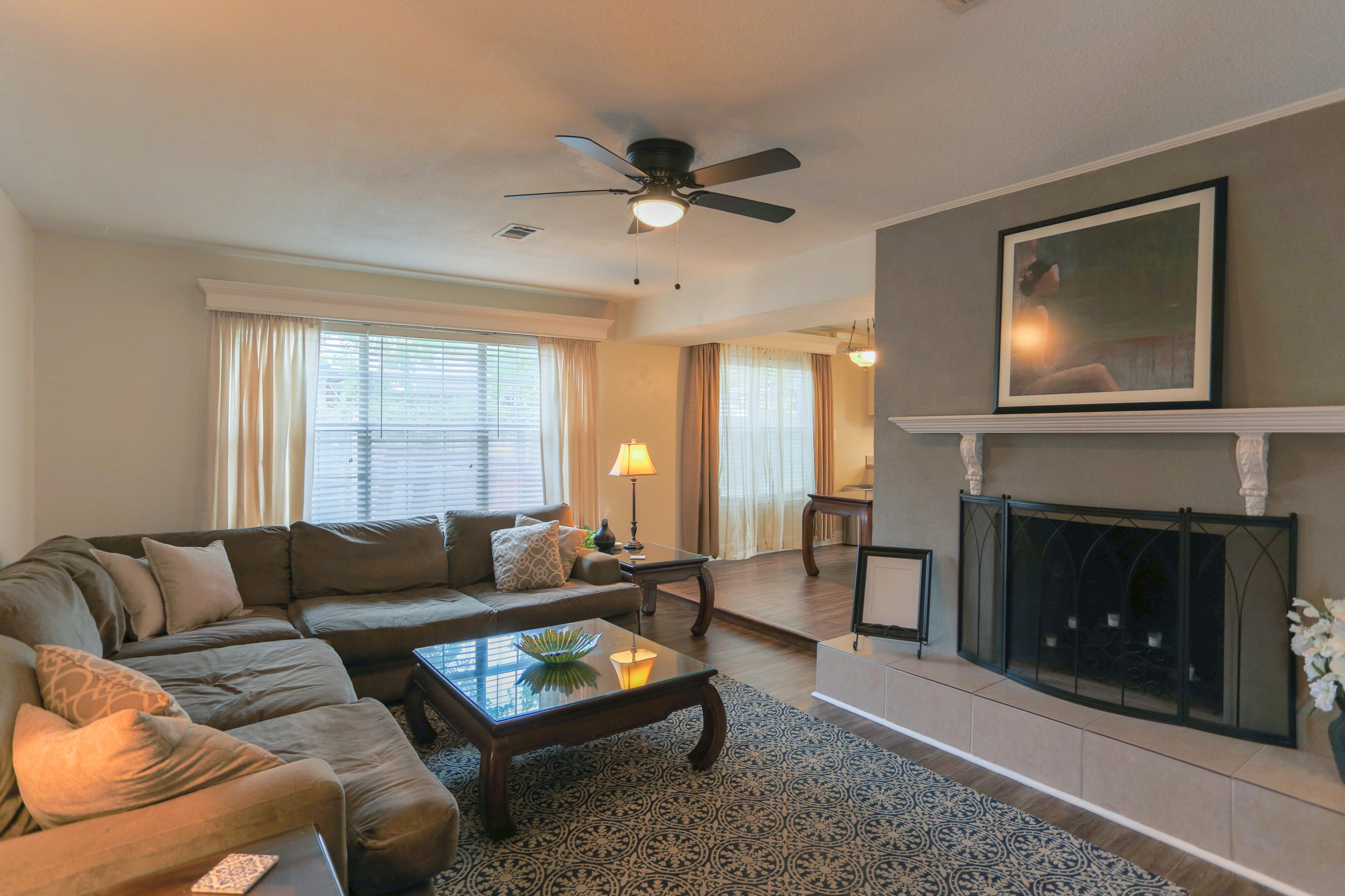 BAYOU WOODS 2ND ADDN - Residential