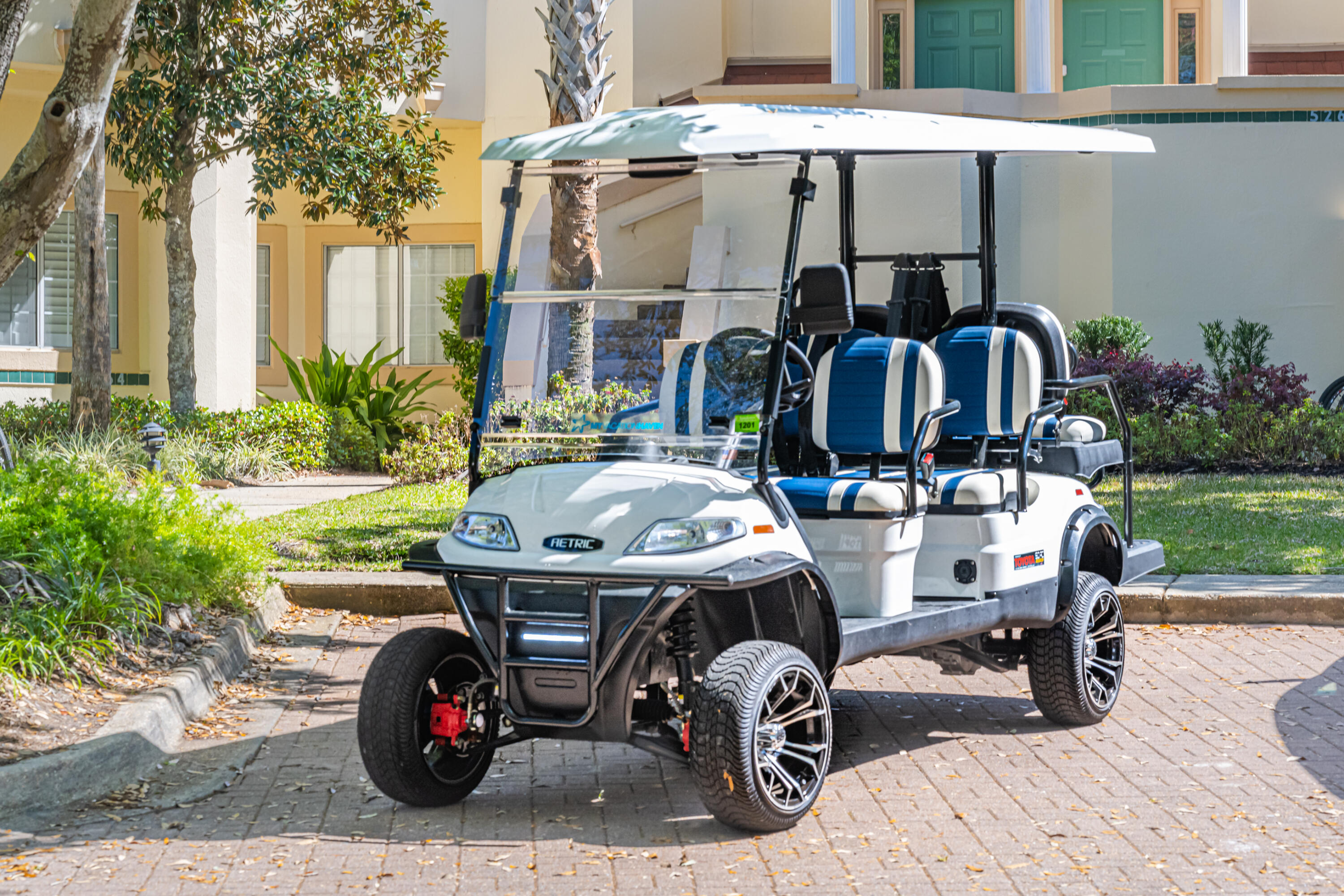 TIVOLI BY THE SEA 2 - Residential