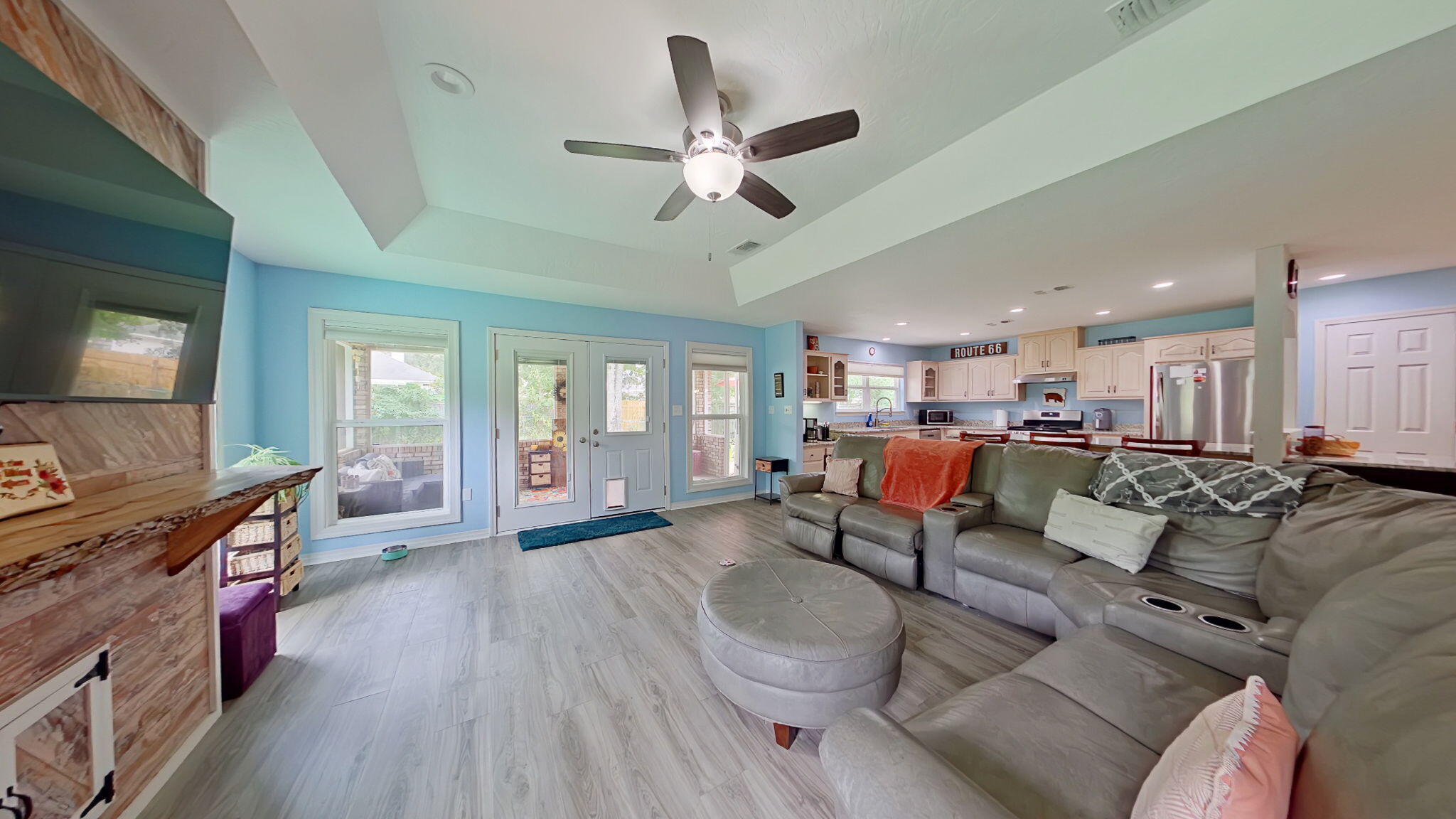 FIELD S/D 1ST ADDN - Residential