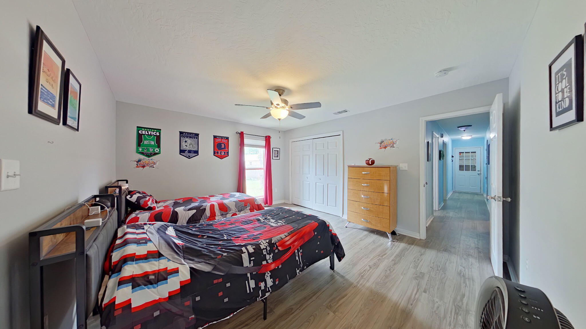 FIELD S/D 1ST ADDN - Residential