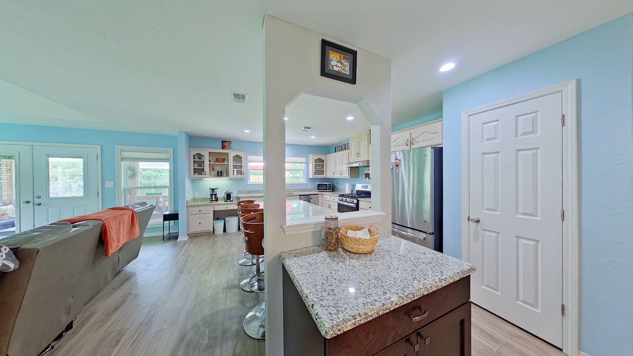 FIELD S/D 1ST ADDN - Residential