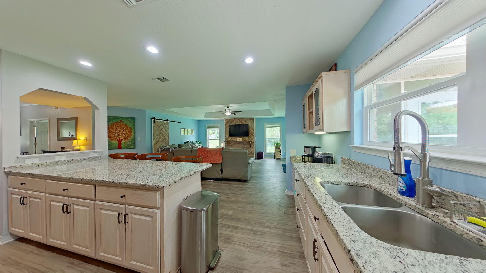FIELD S/D 1ST ADDN - Residential