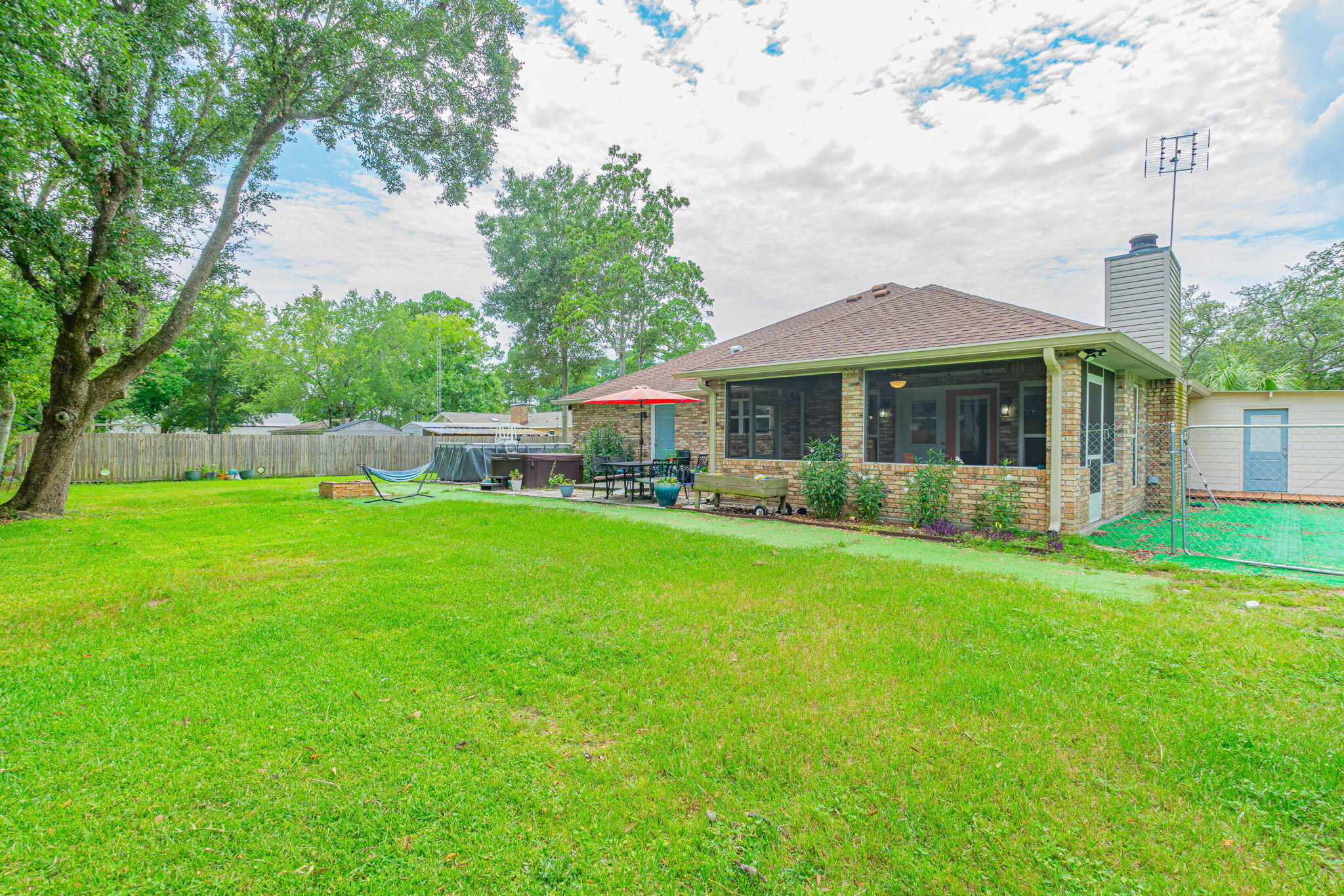 FIELD S/D 1ST ADDN - Residential