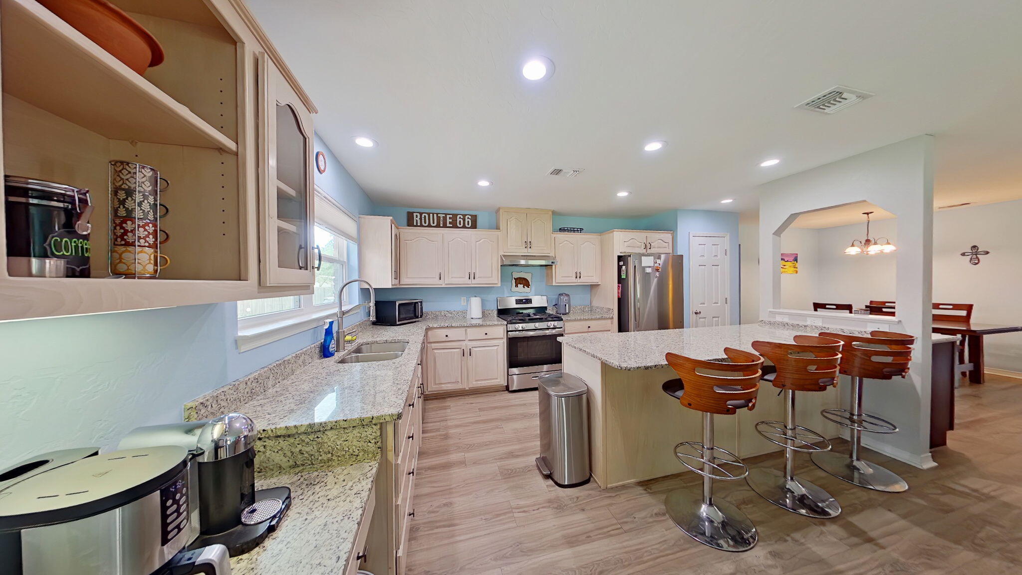 FIELD S/D 1ST ADDN - Residential