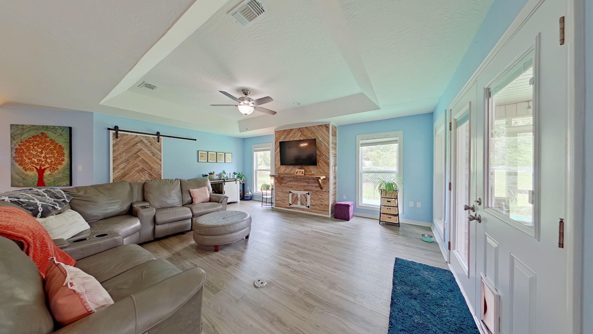 FIELD S/D 1ST ADDN - Residential