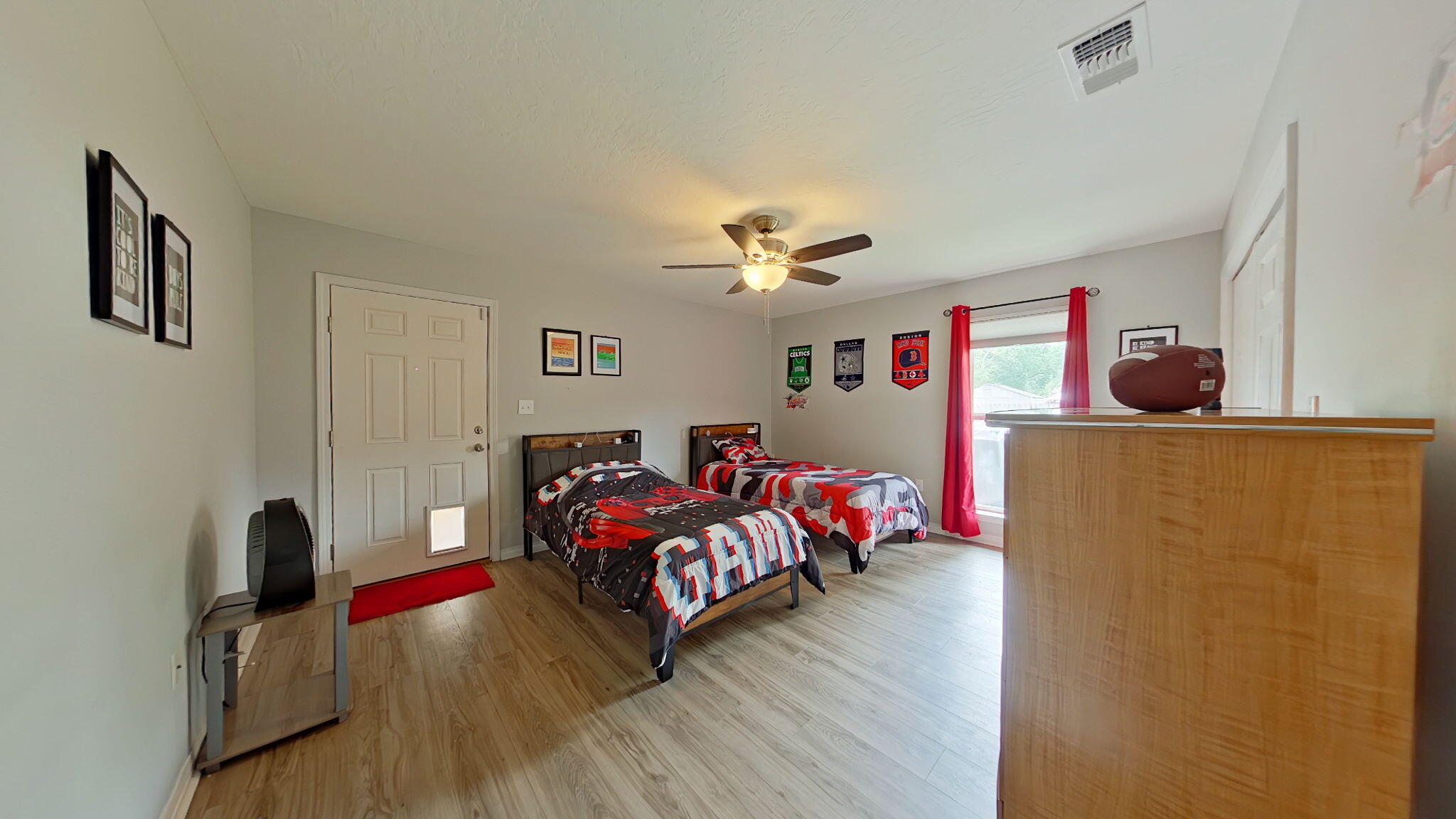 FIELD S/D 1ST ADDN - Residential