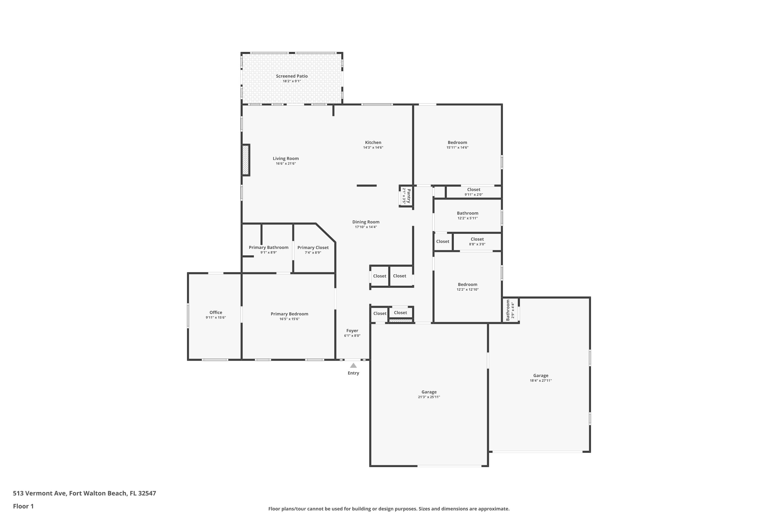 FIELD S/D 1ST ADDN - Residential