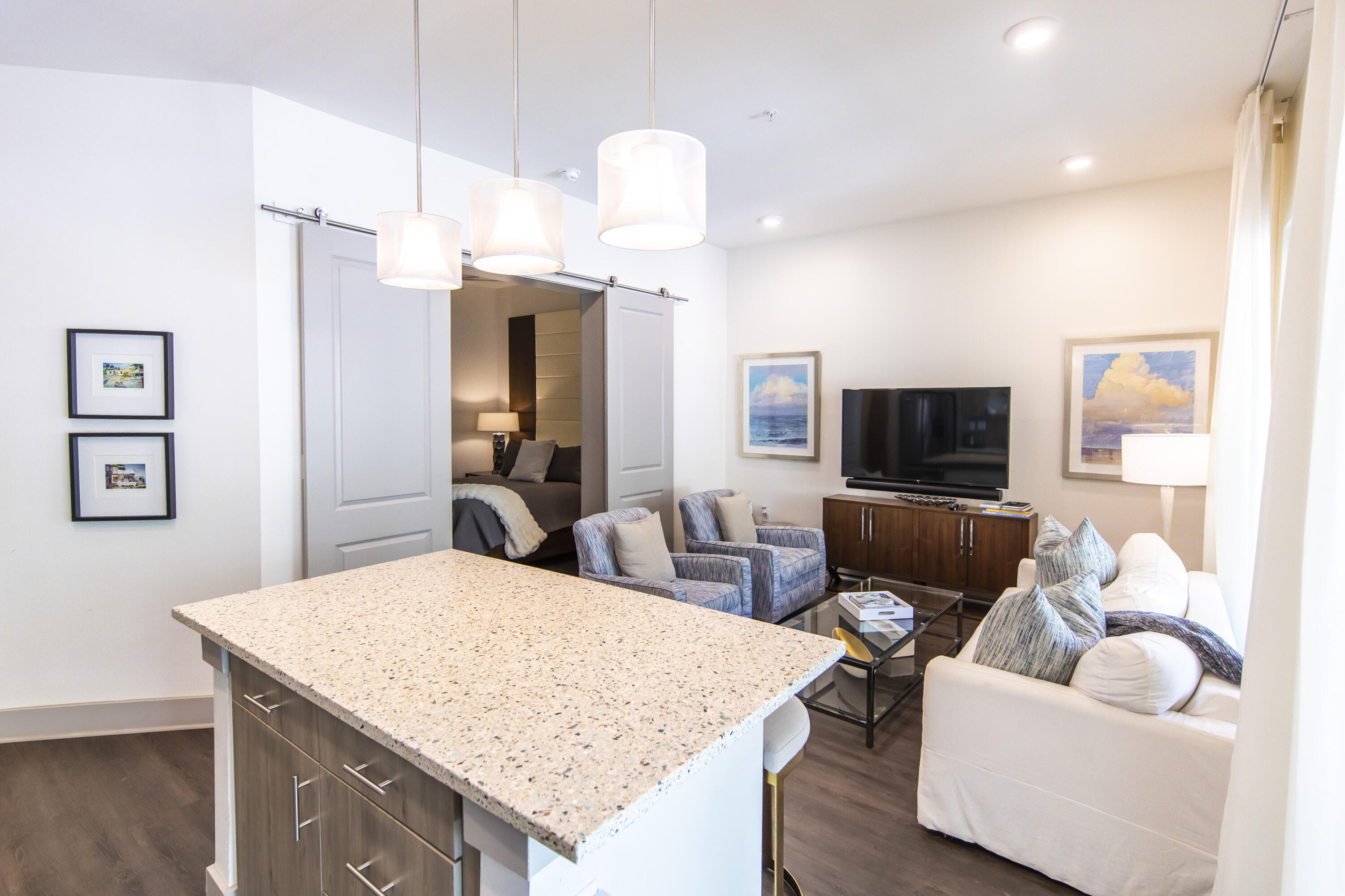 The Pointe - Residential