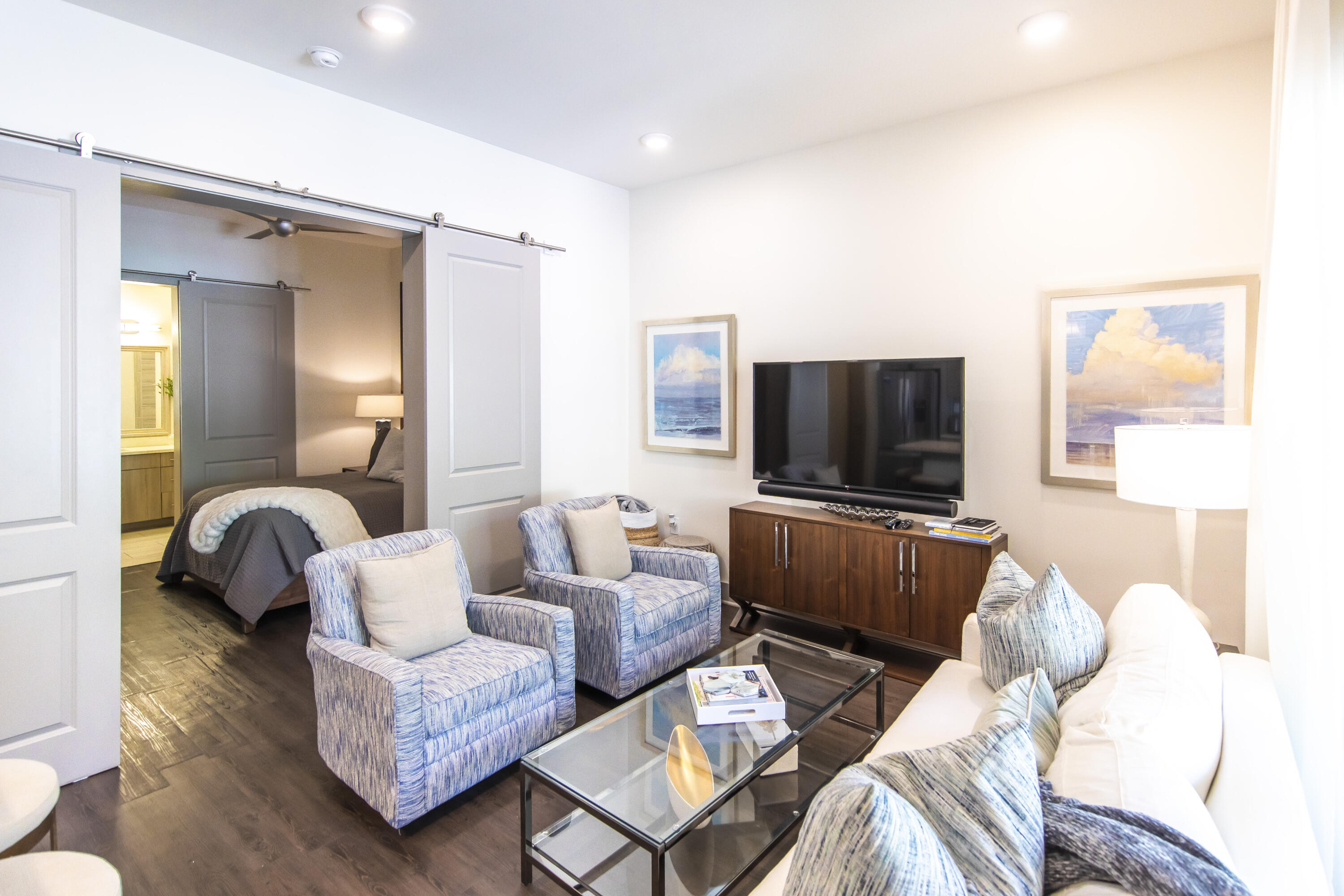 The Pointe - Residential