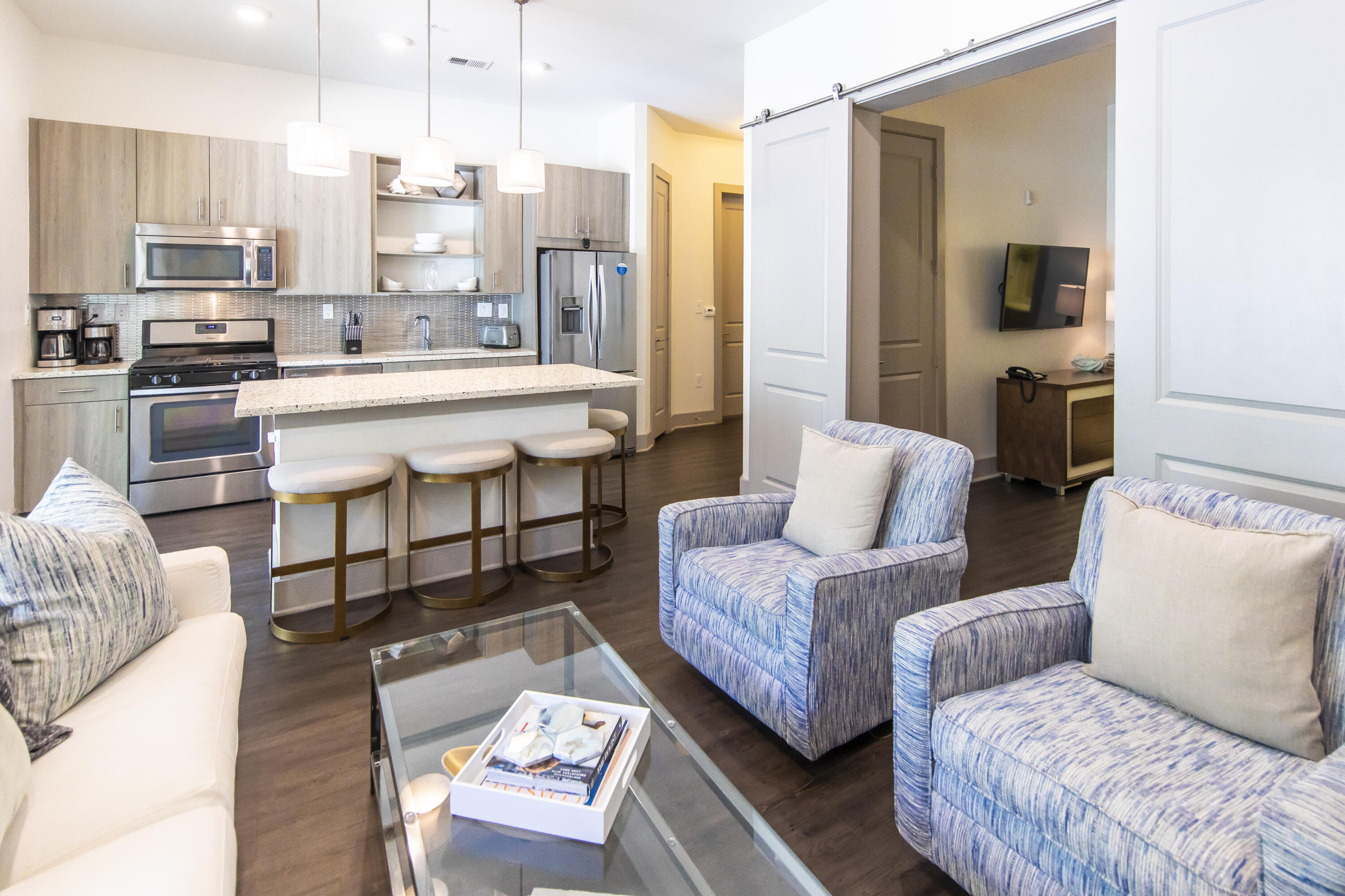 The Pointe - Residential