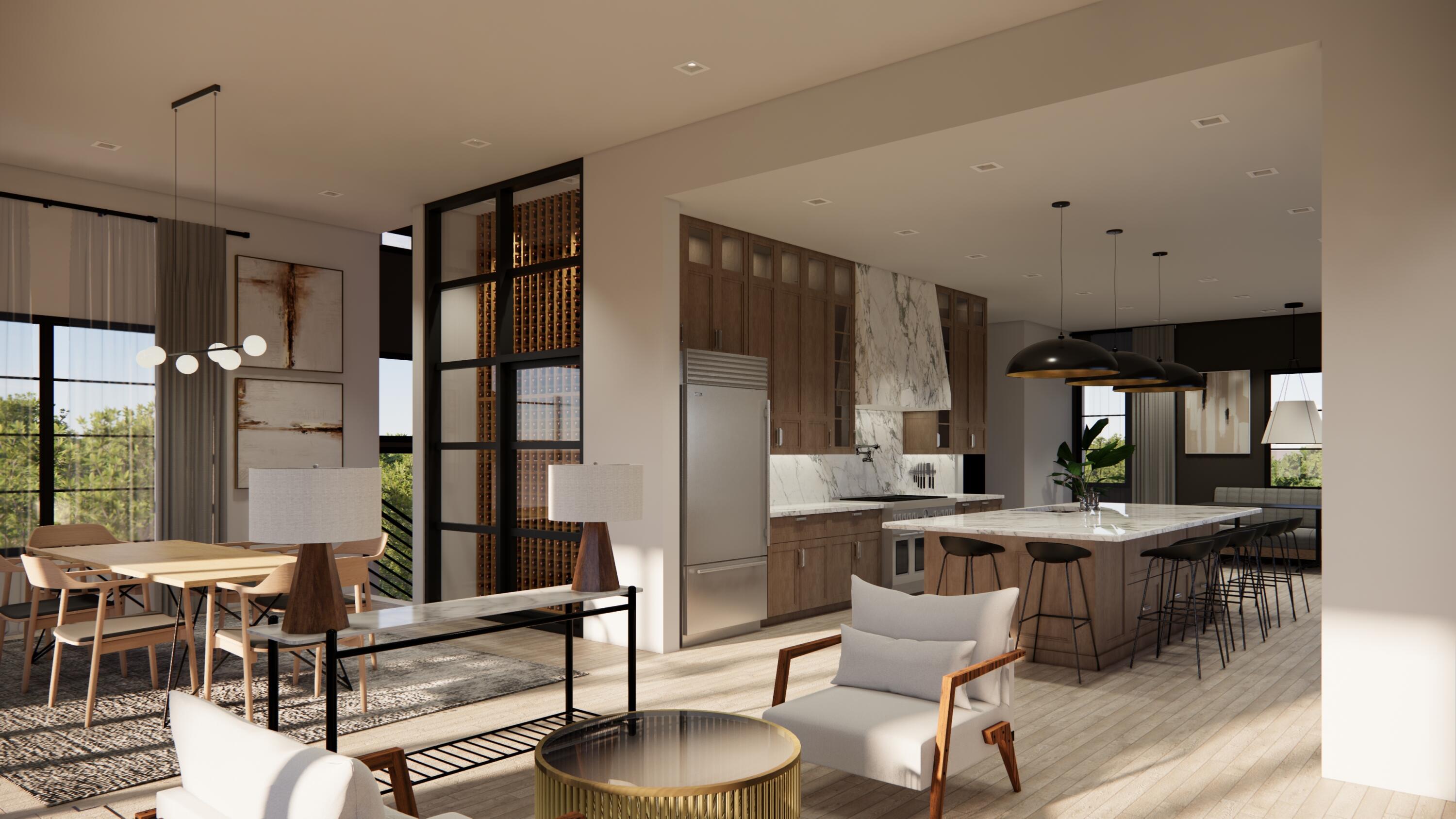 BEACH HIGHLANDS - Residential