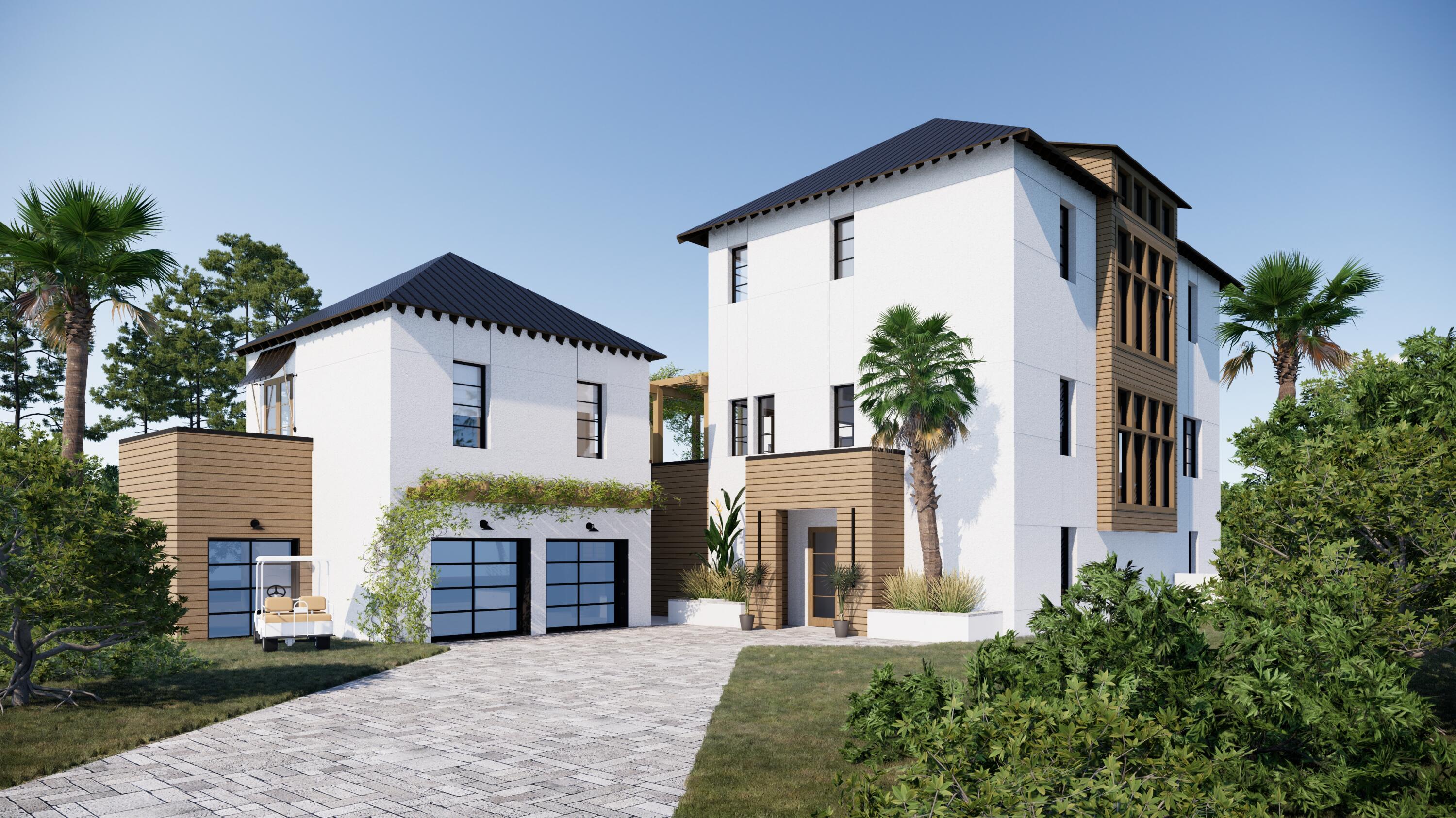 BEACH HIGHLANDS - Residential