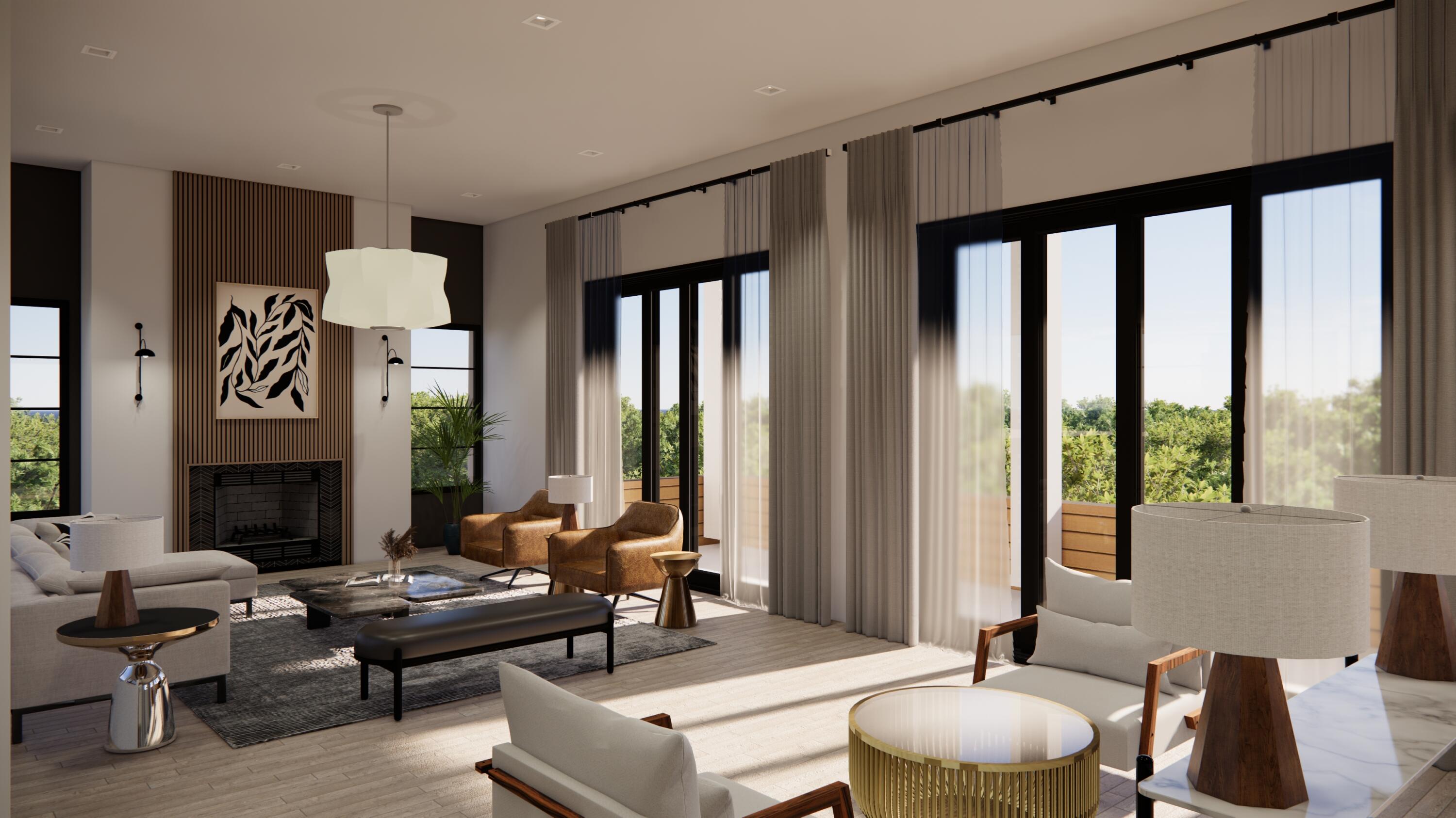 BEACH HIGHLANDS - Residential