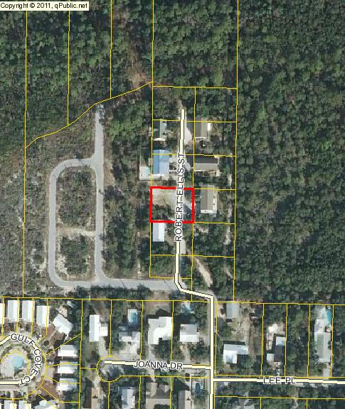 Affordable lot in Old Seagrove. No HOA fees. Great investment.