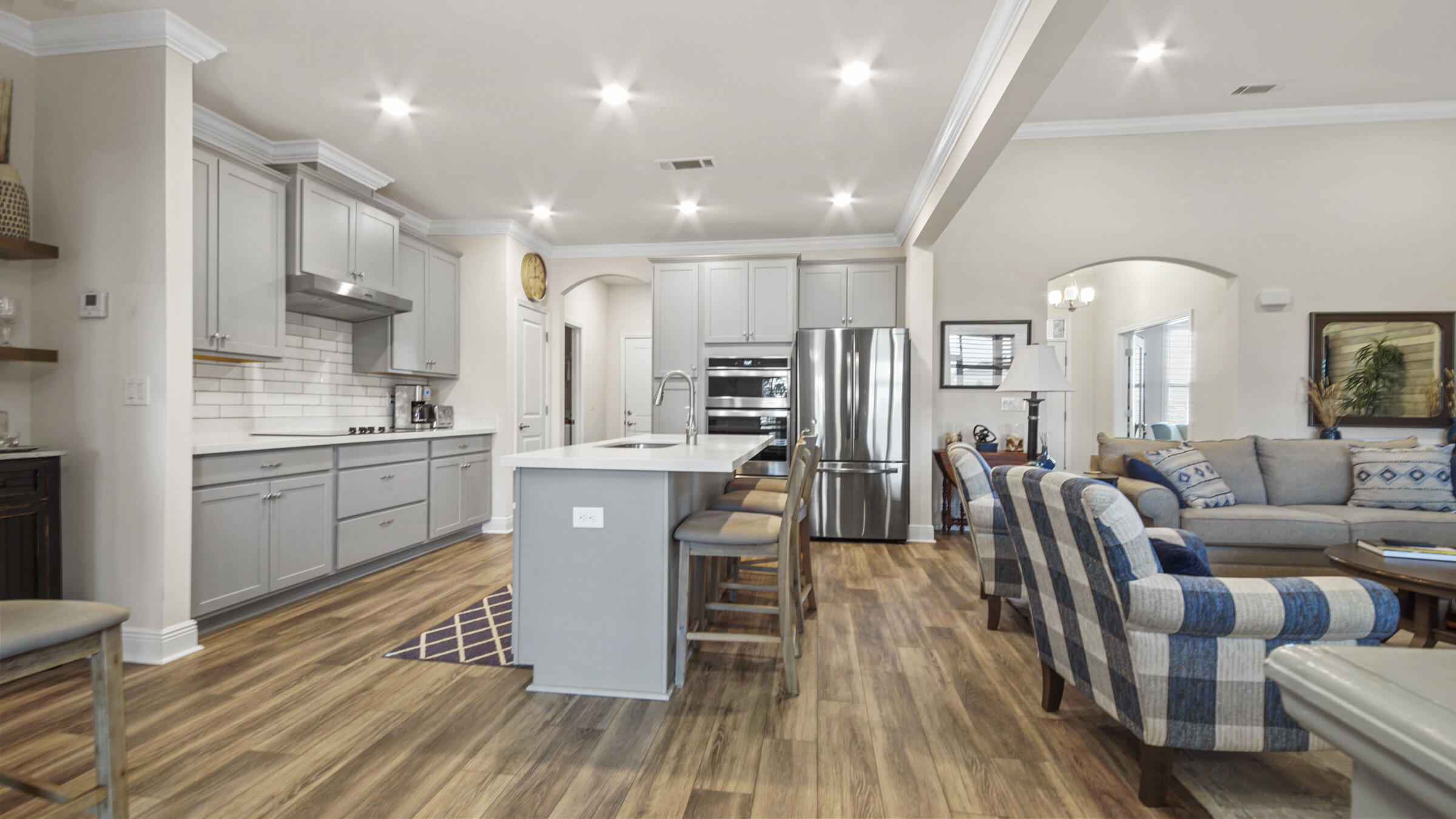 WINDSWEPT ESTATES - Residential