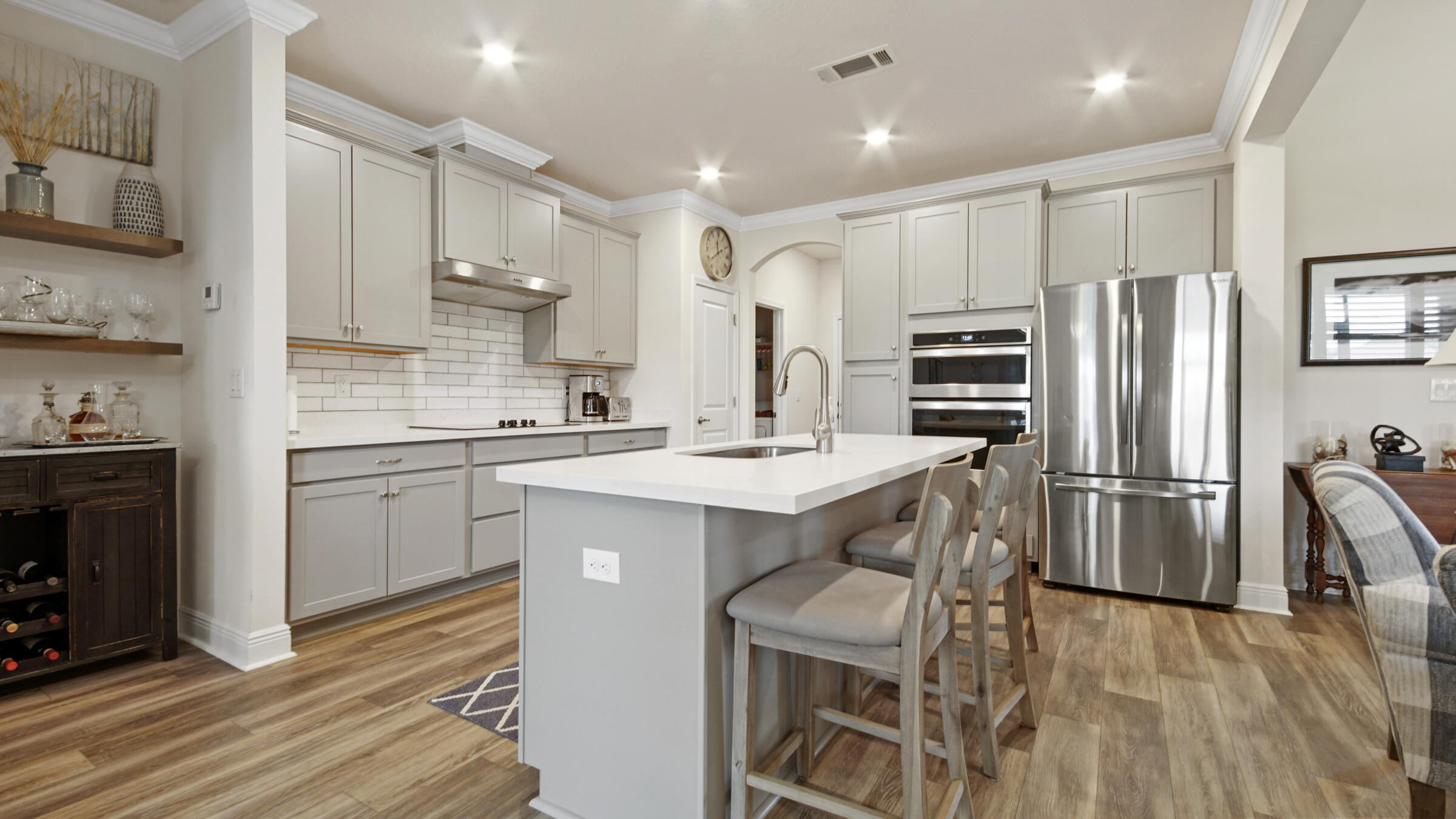 WINDSWEPT ESTATES - Residential