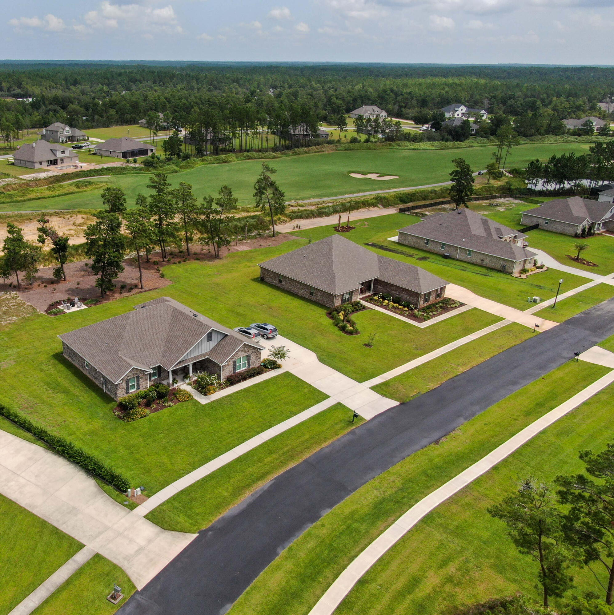 WINDSWEPT ESTATES - Residential