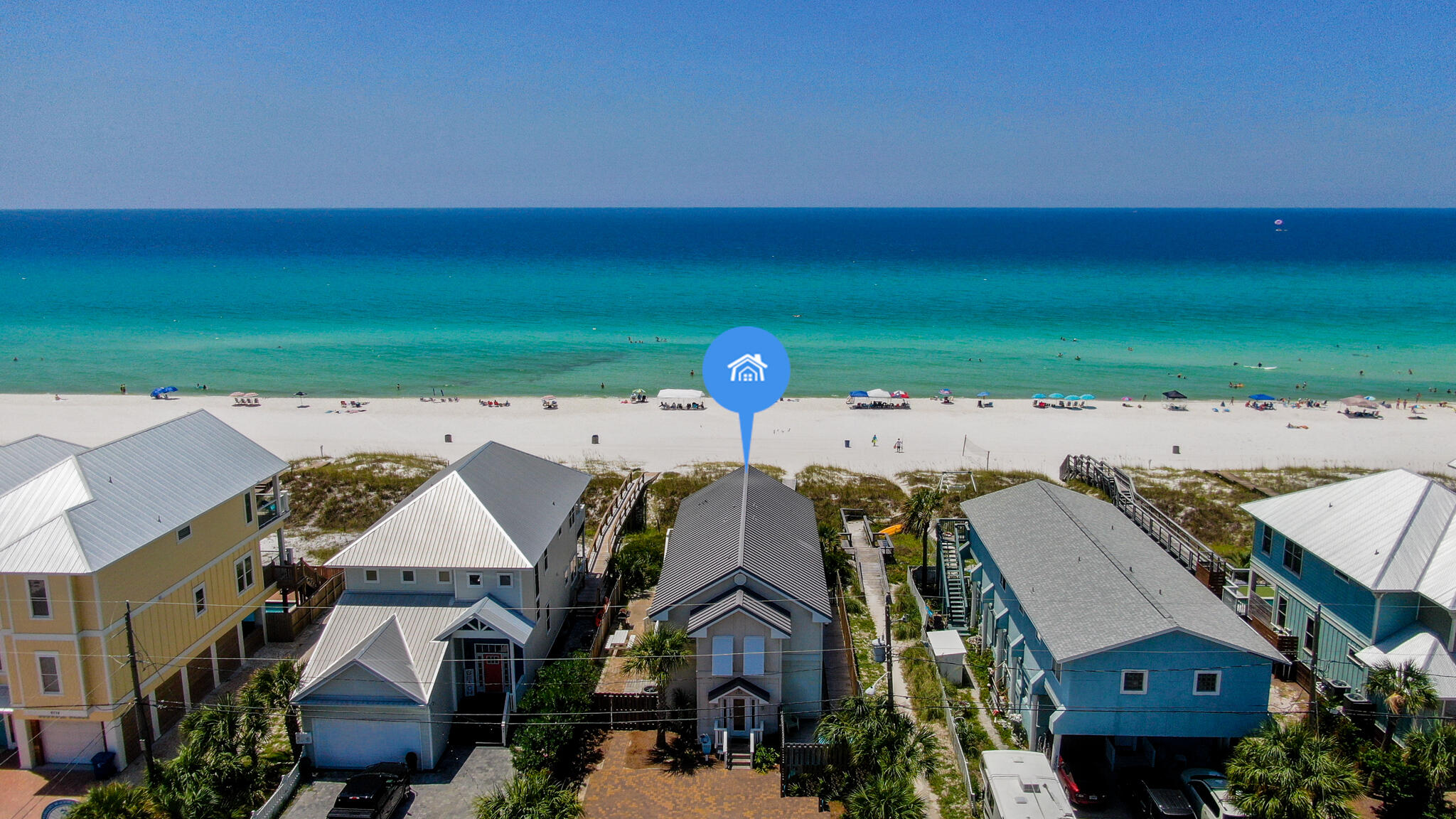 A W Pledger Panama City Beach - Residential