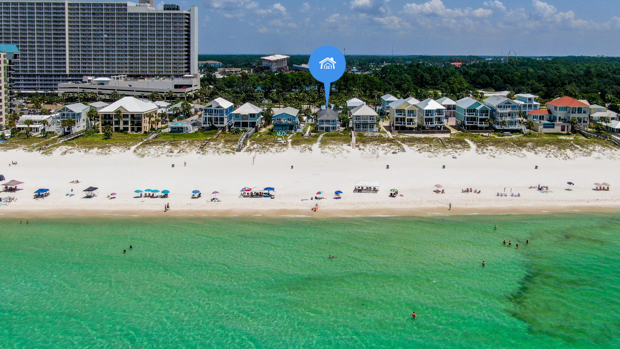 A W Pledger Panama City Beach - Residential