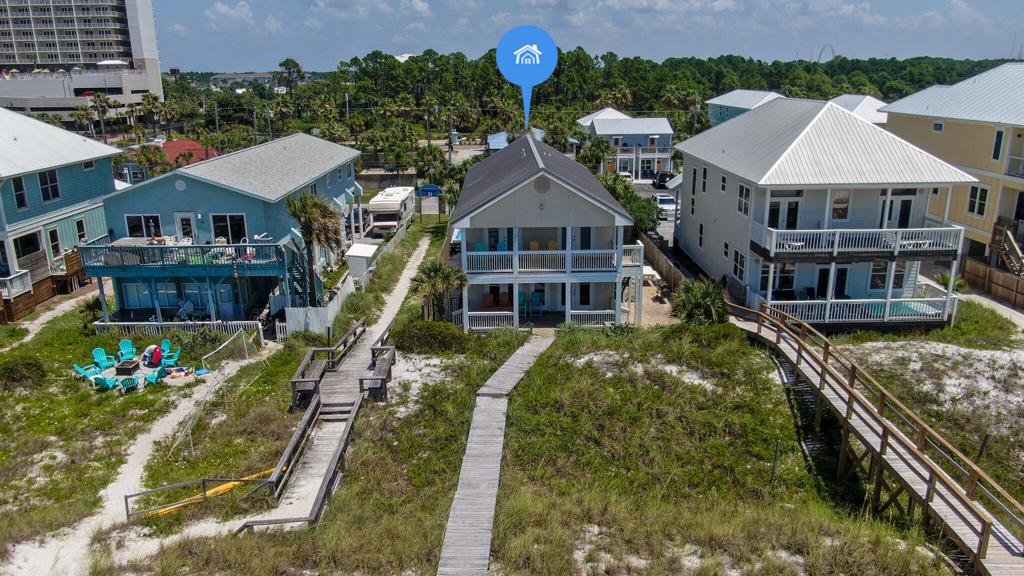 A W Pledger Panama City Beach - Residential