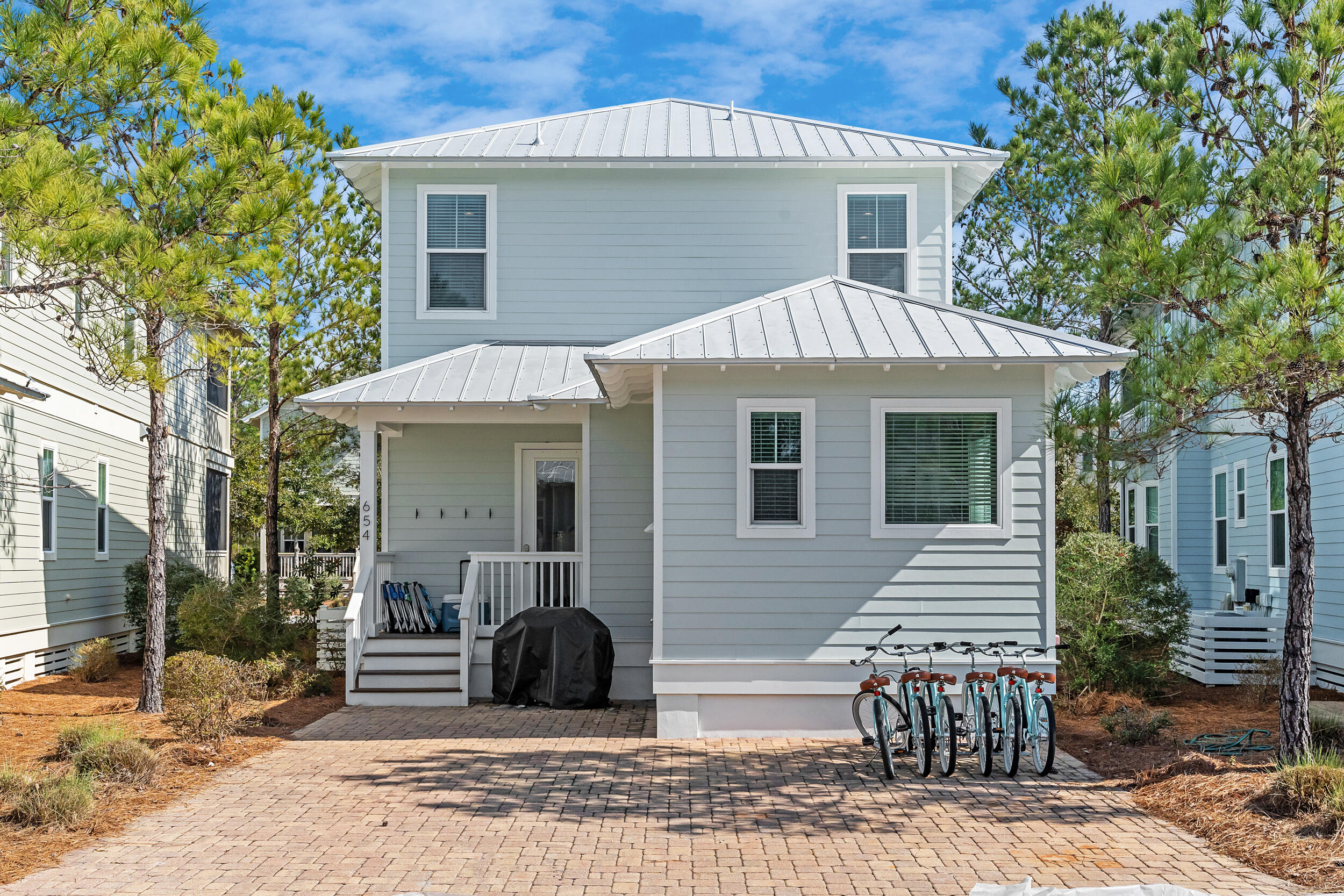 NATUREWALK AT SEAGROVE - Residential