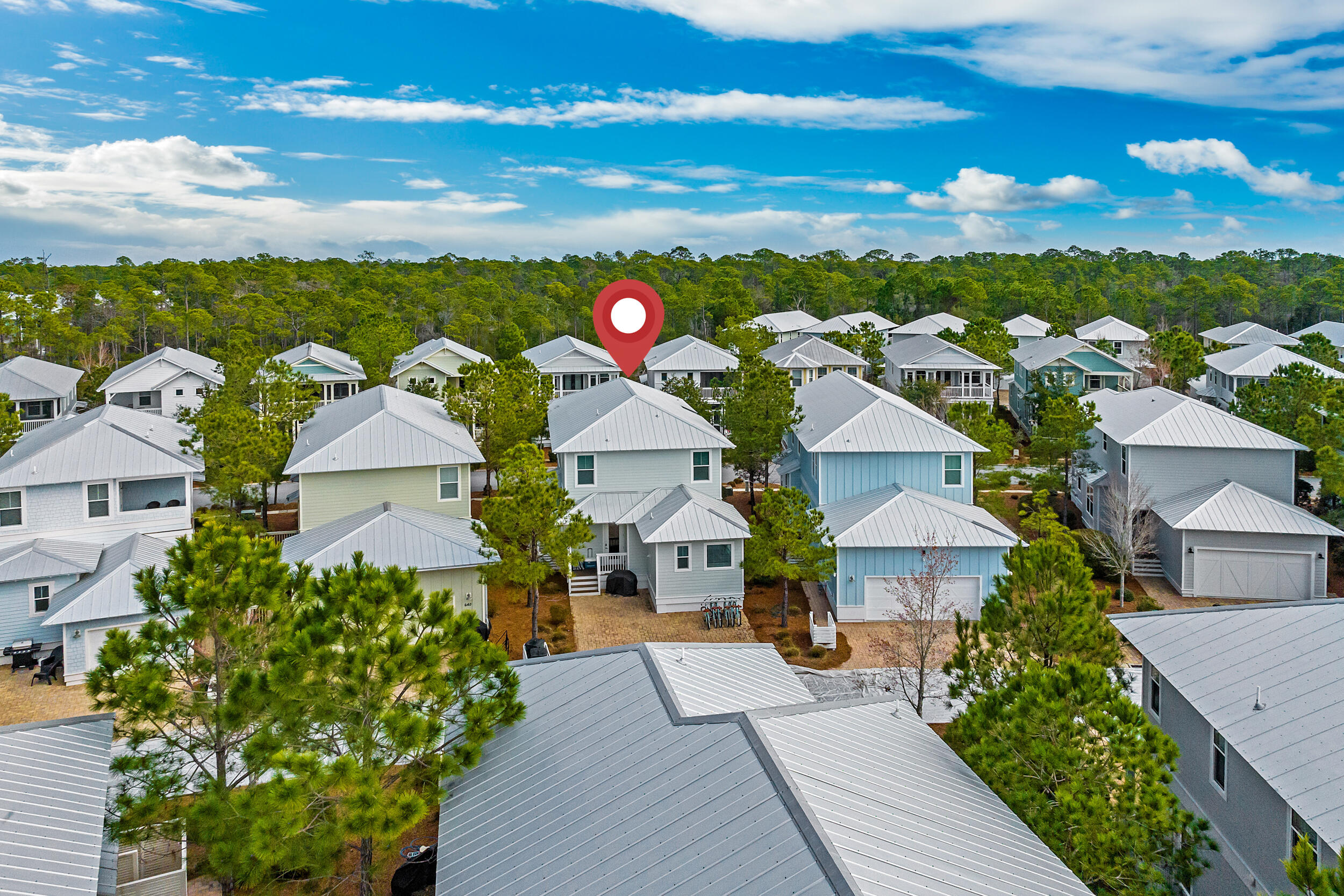 NATUREWALK AT SEAGROVE - Residential