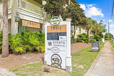 A home in Santa Rosa Beach