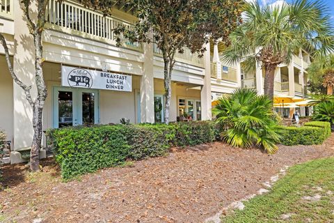 A home in Santa Rosa Beach