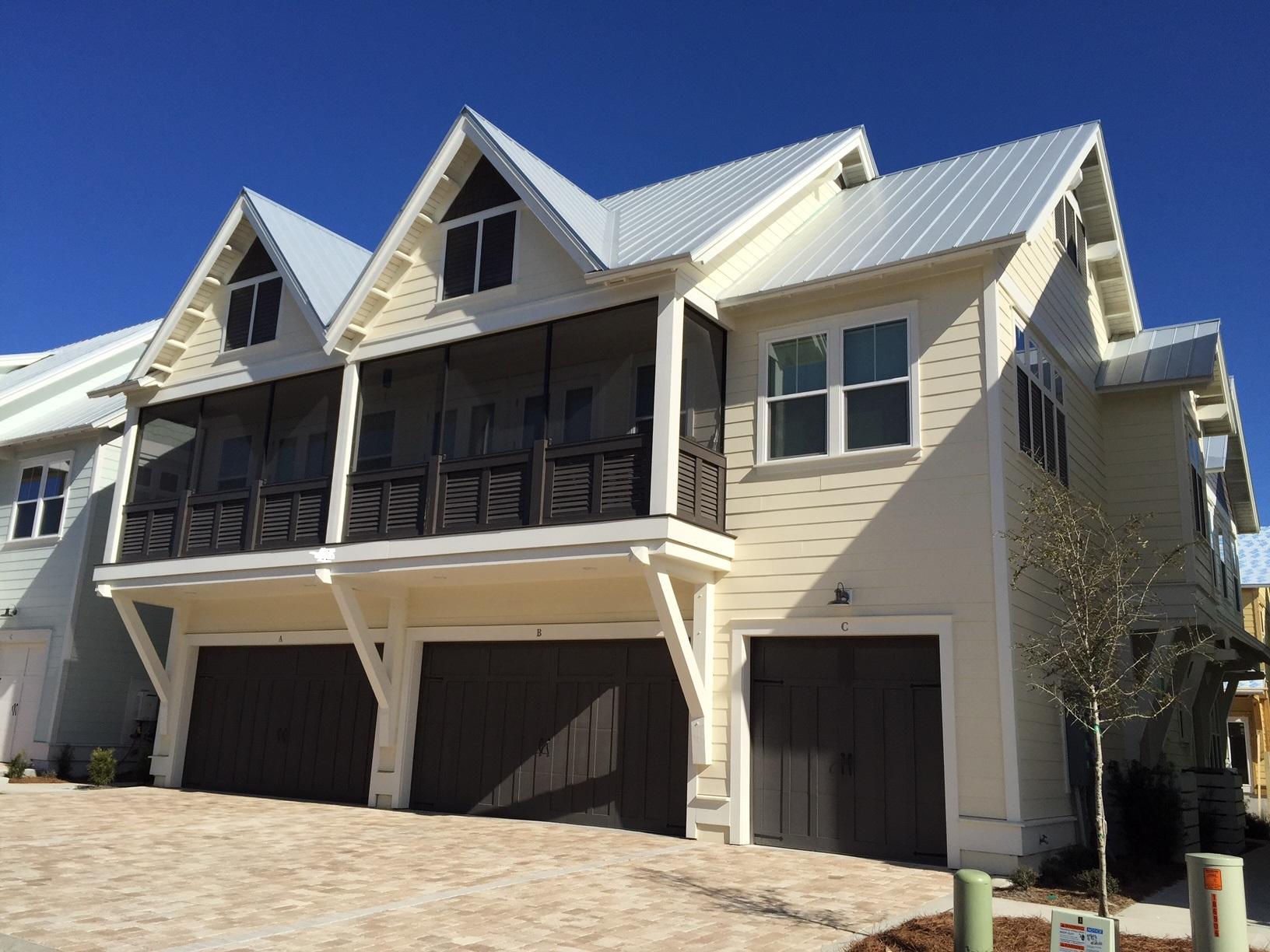 PROMINENCE/TRIPLEX - Residential