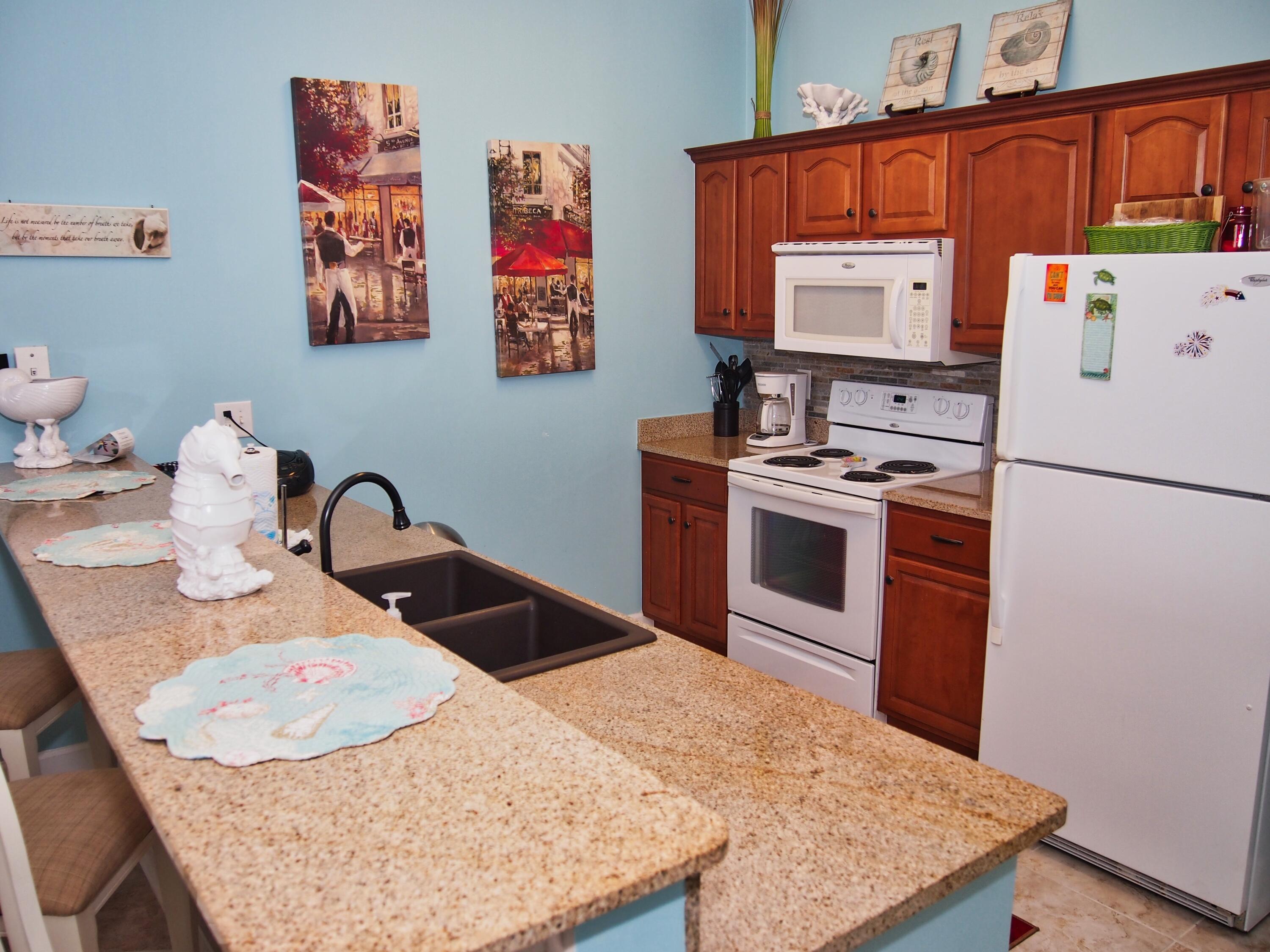 OCEAN REEF - Residential