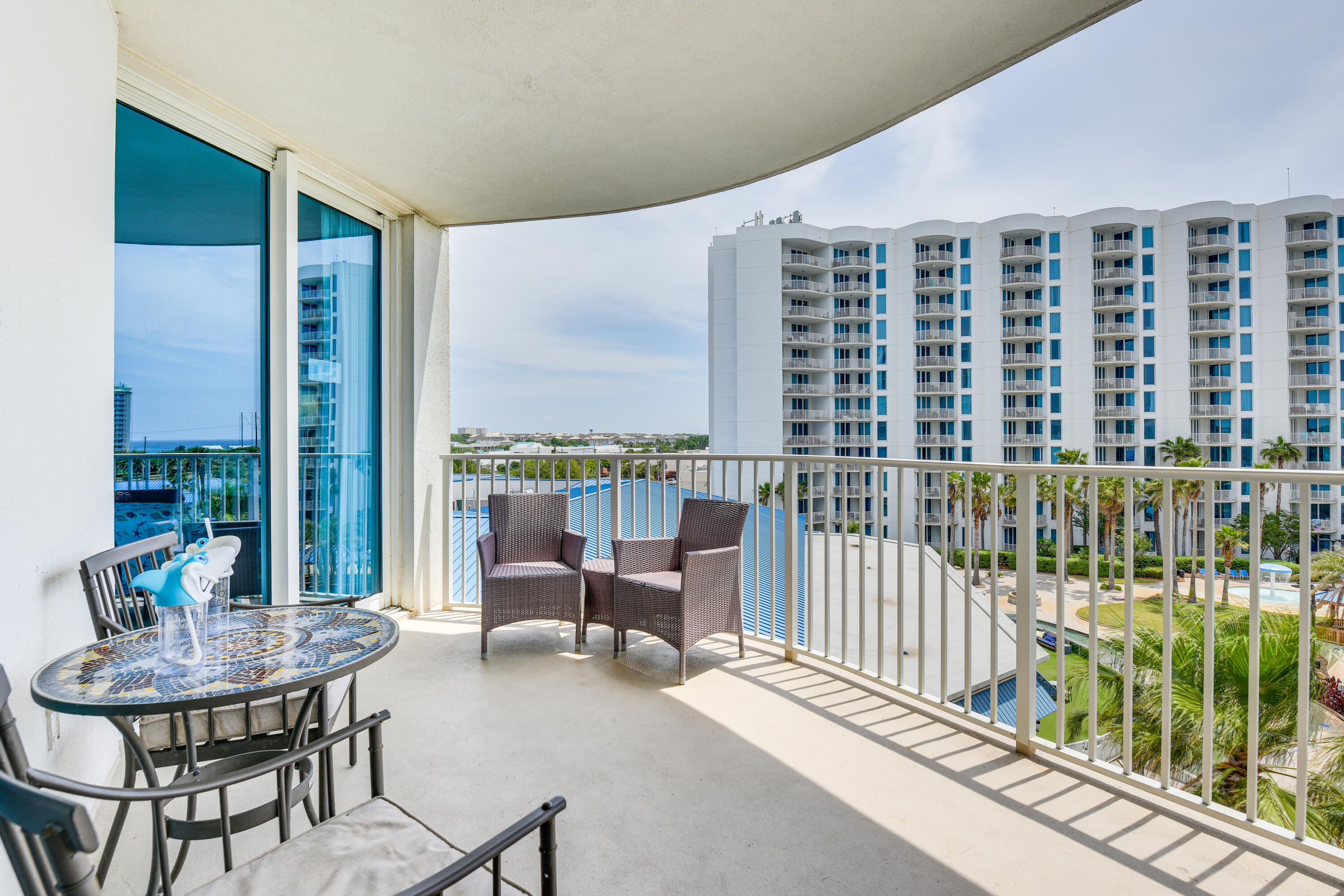 THE PALMS OF DESTIN - Residential