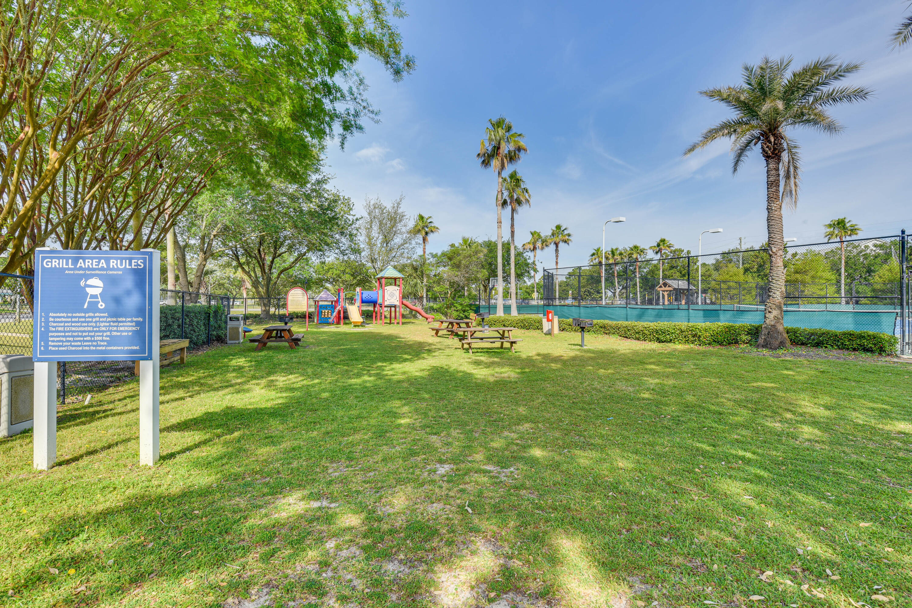 THE PALMS OF DESTIN - Residential