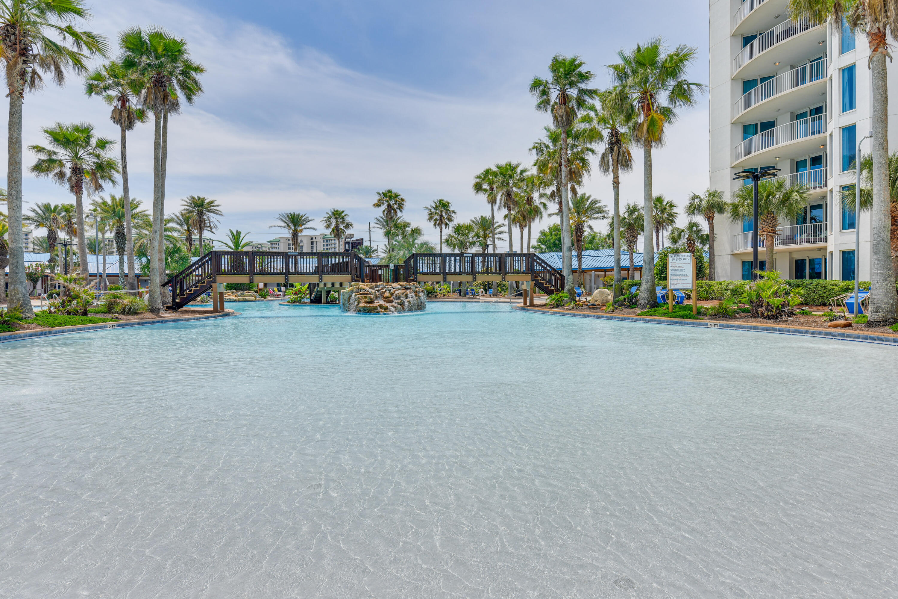 THE PALMS OF DESTIN - Residential