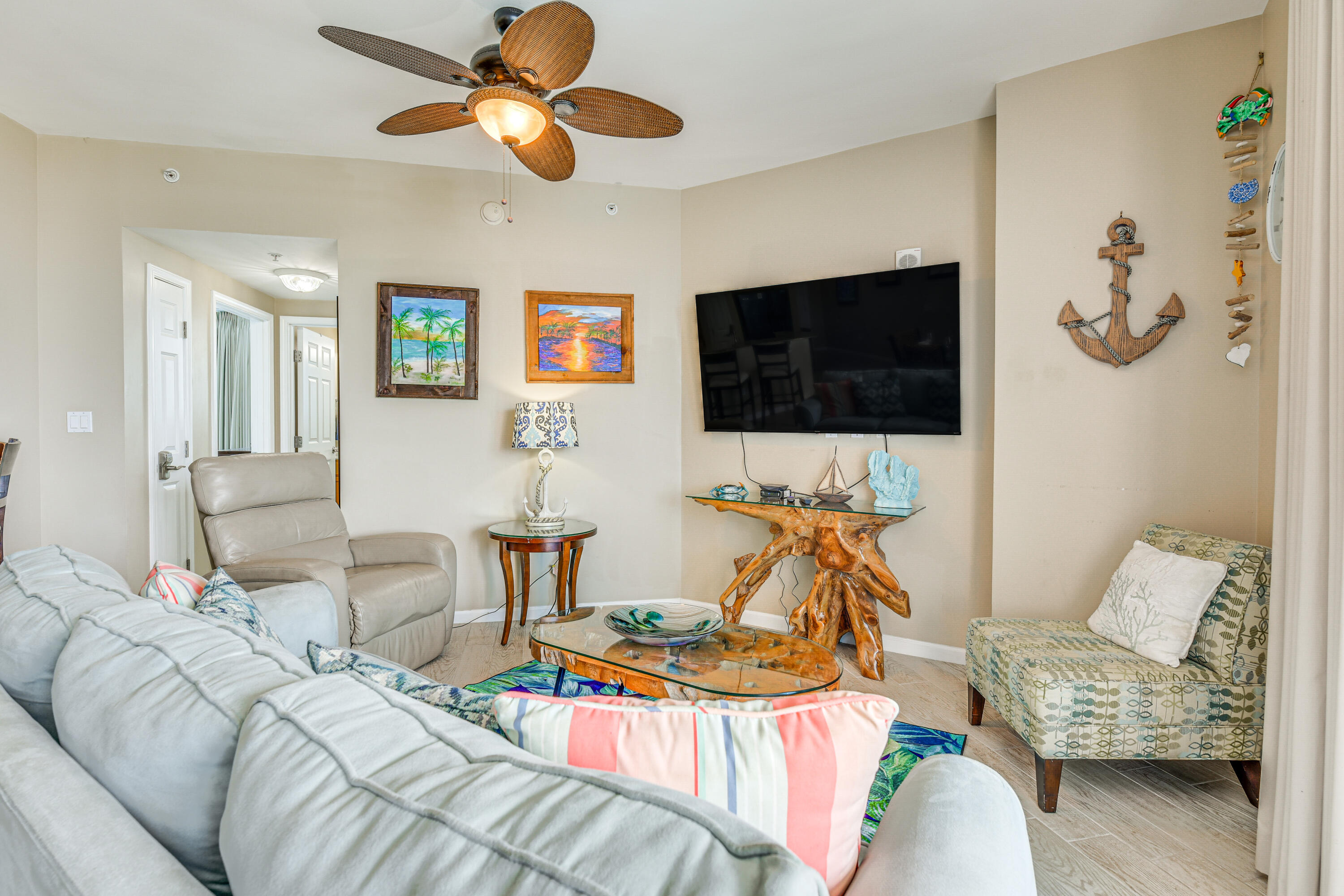 THE PALMS OF DESTIN - Residential