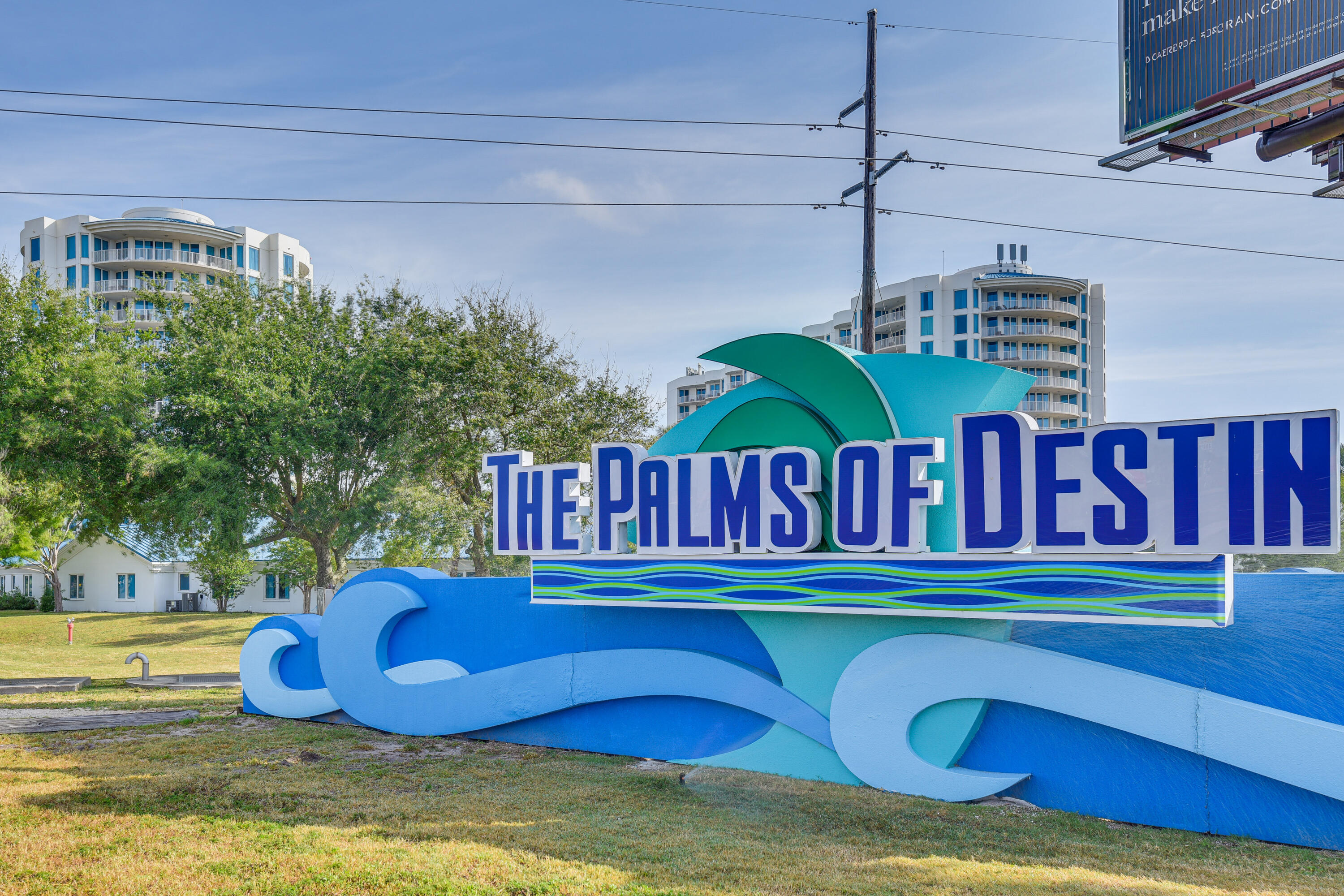 THE PALMS OF DESTIN - Residential