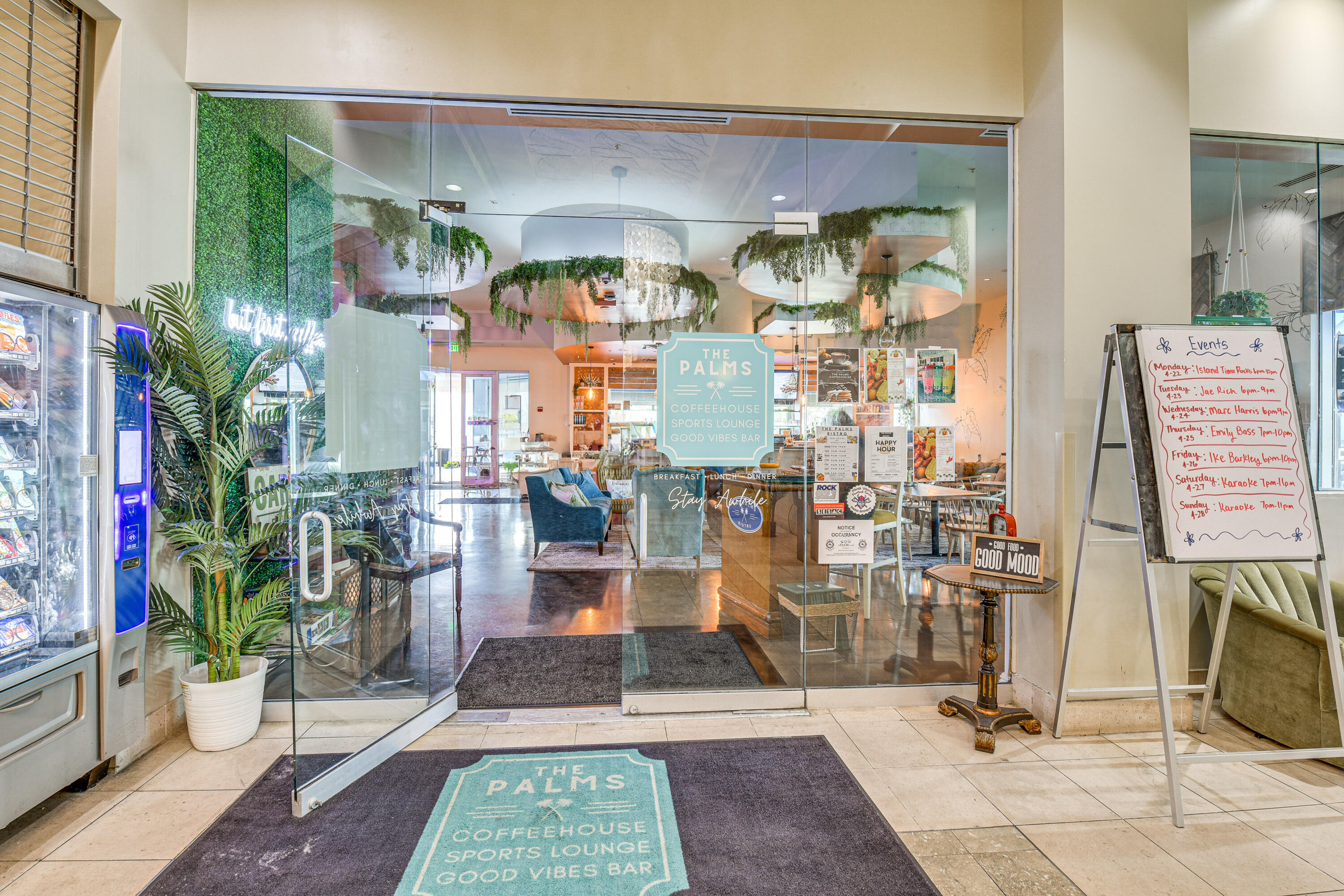 THE PALMS OF DESTIN - Residential