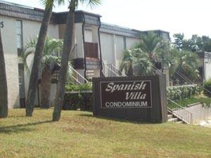 SPANISH VILLAS CONDO - Residential Lease