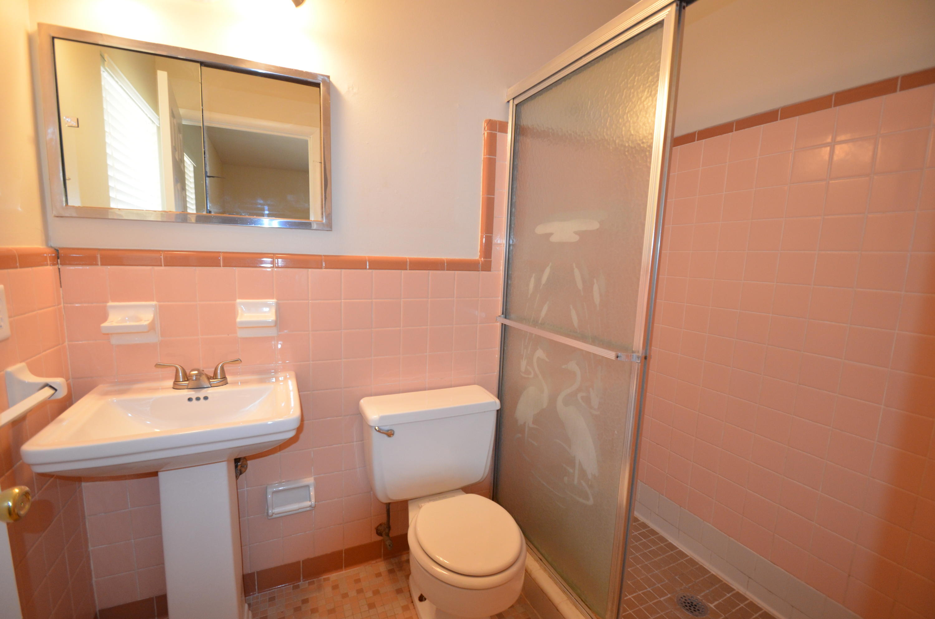 BAYOU WOODS - Residential Lease